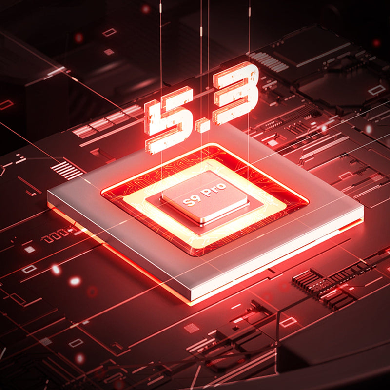 C Media High Performance Audio Chip