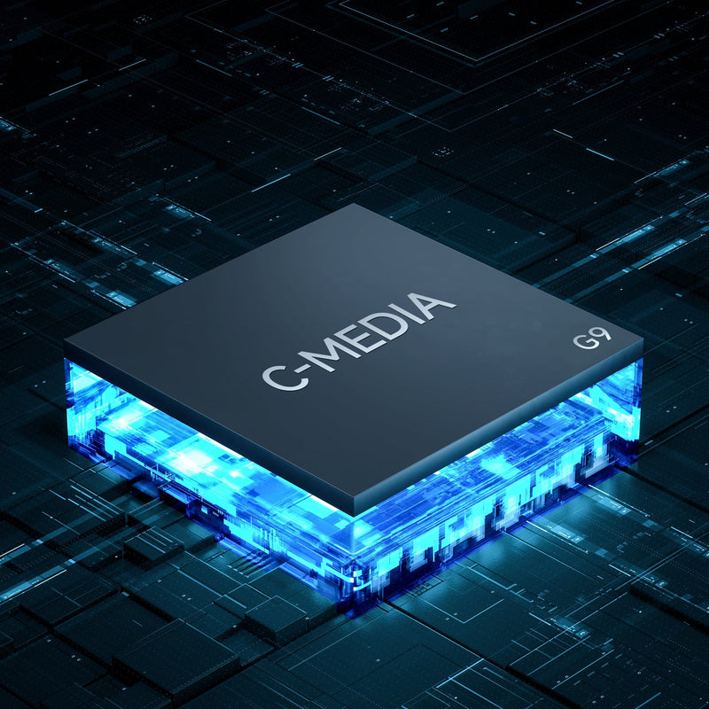 Cipul de sunet C-Media