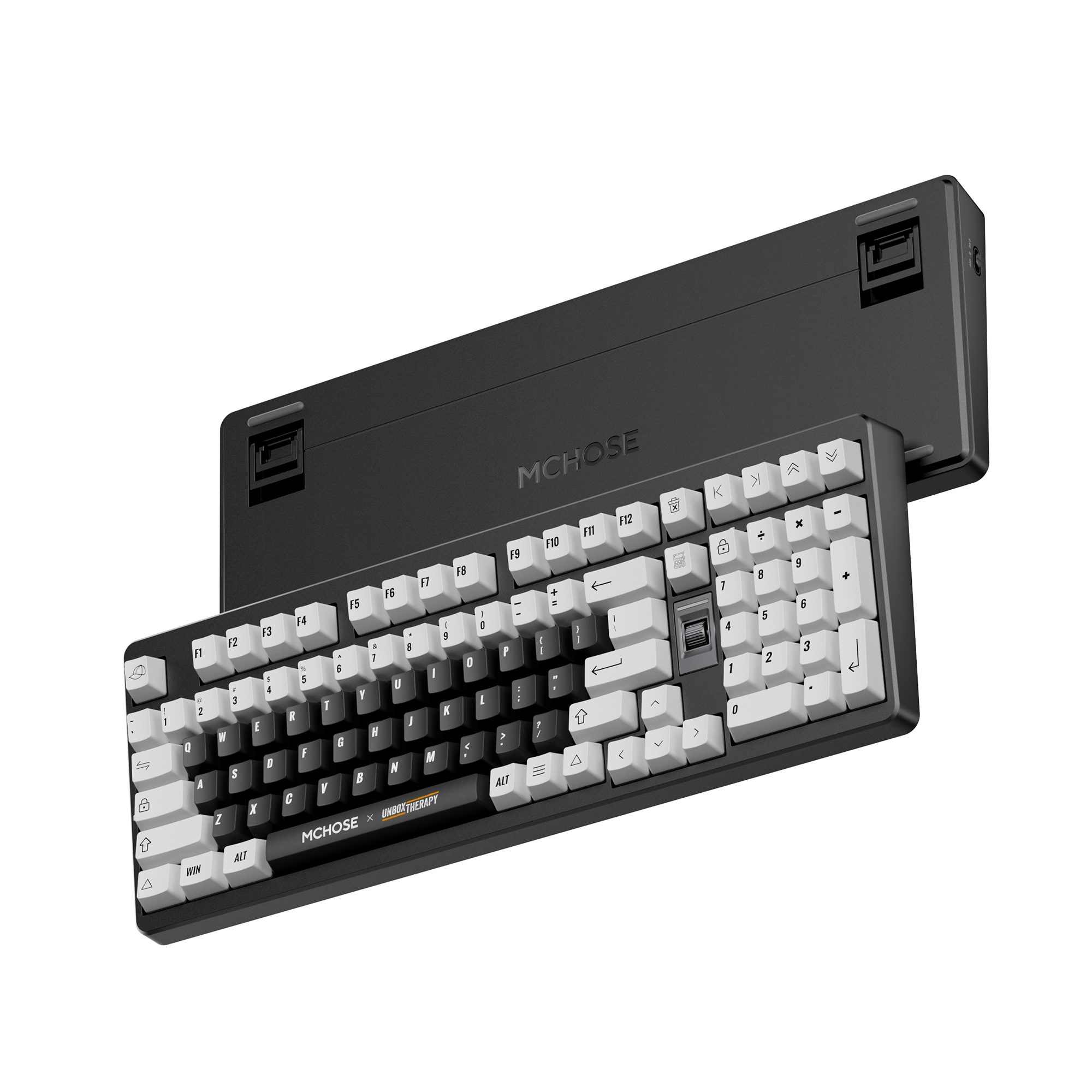 [Pre-order] MCHOSE x Unbox Therapy - UT98 Mechanical Keyboard
