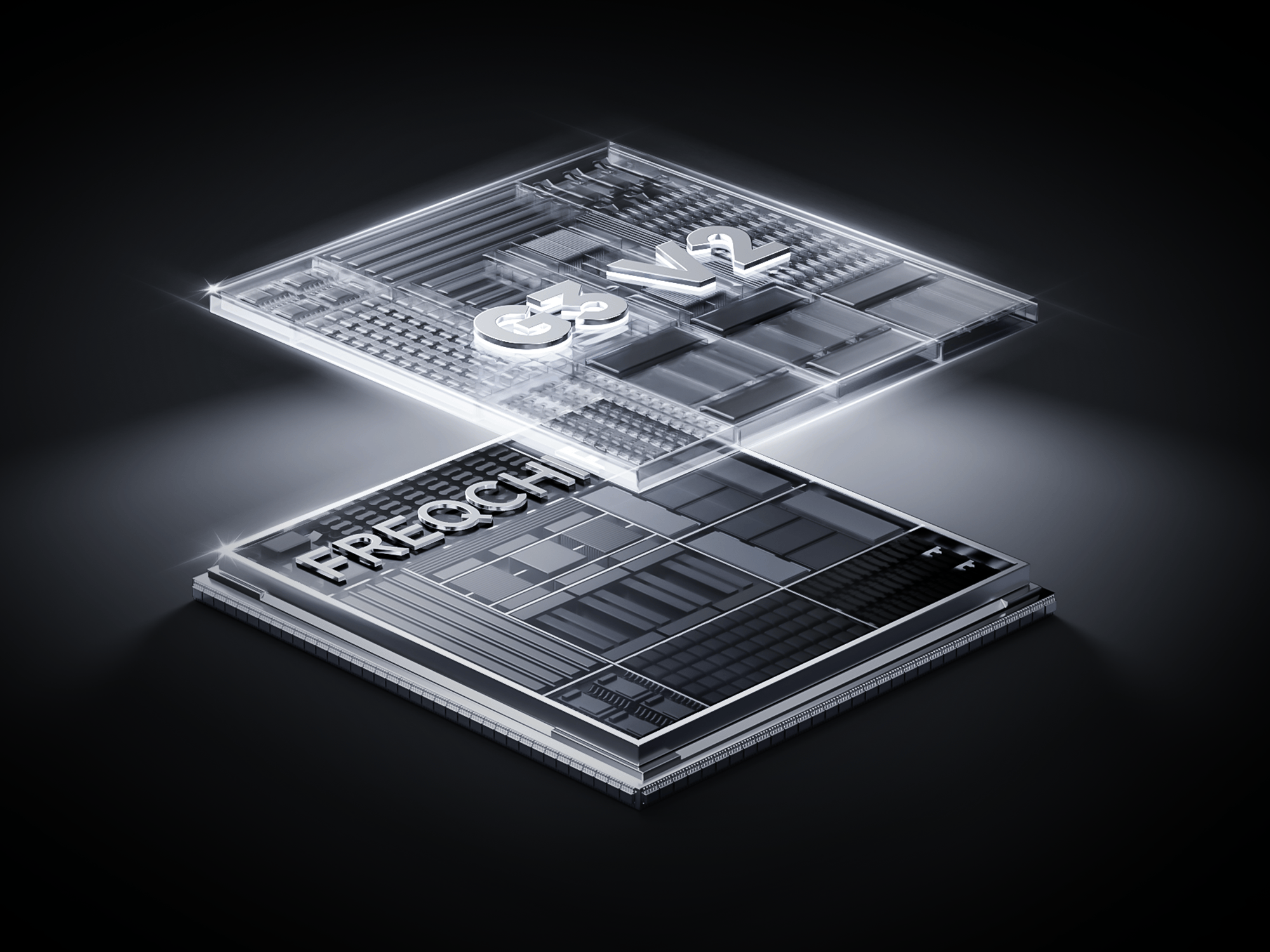 Powered by a Realtek NUVI main control chip for top-tier performance.