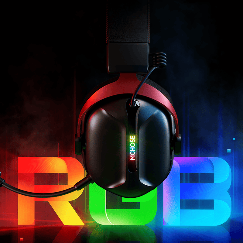 Dynamic RGB Lighting