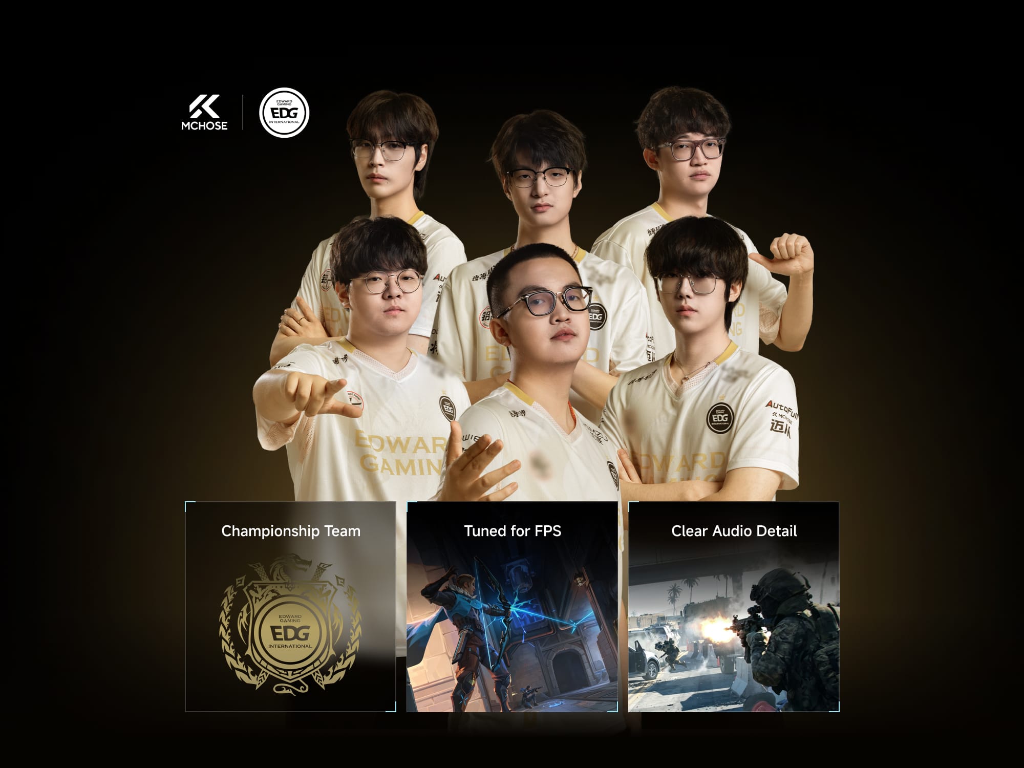 R9 與 EDG VALORANT 聯合調校