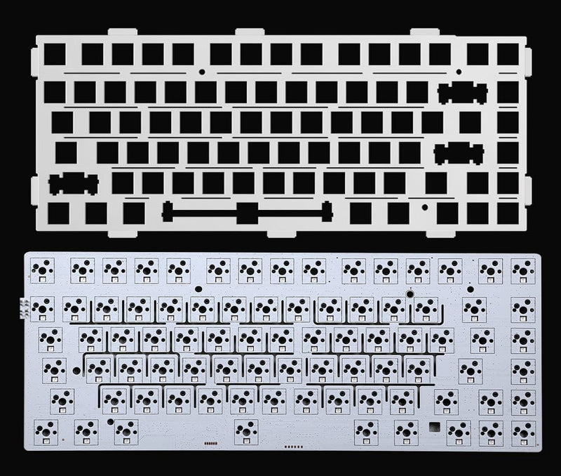 Placă de bază Flex-Cut de 1,2 mm pentru fiecare tastă