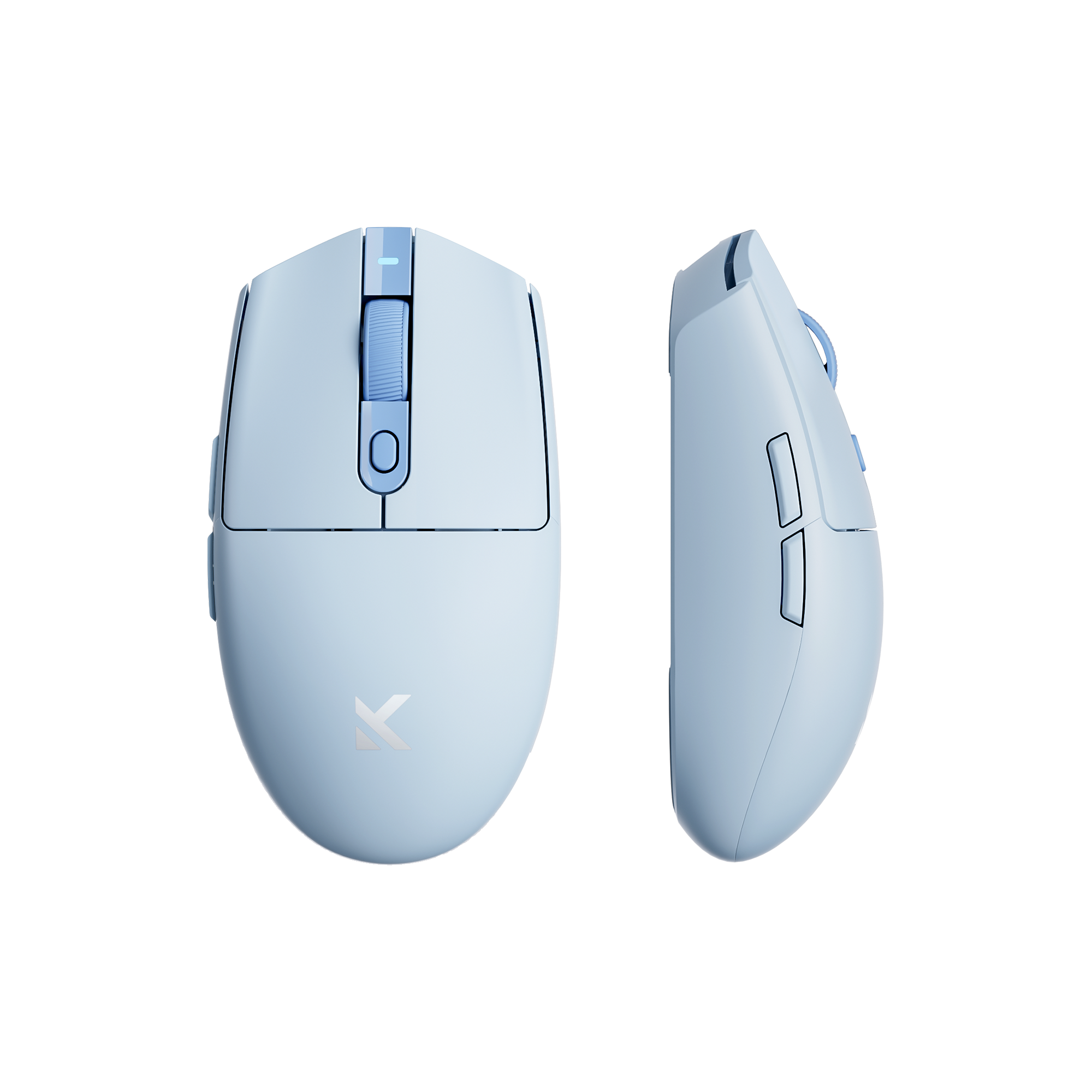 MCHOSE G3 Dual 8K High-Performance Wireless Gaming Mouse - MCHOSE Official