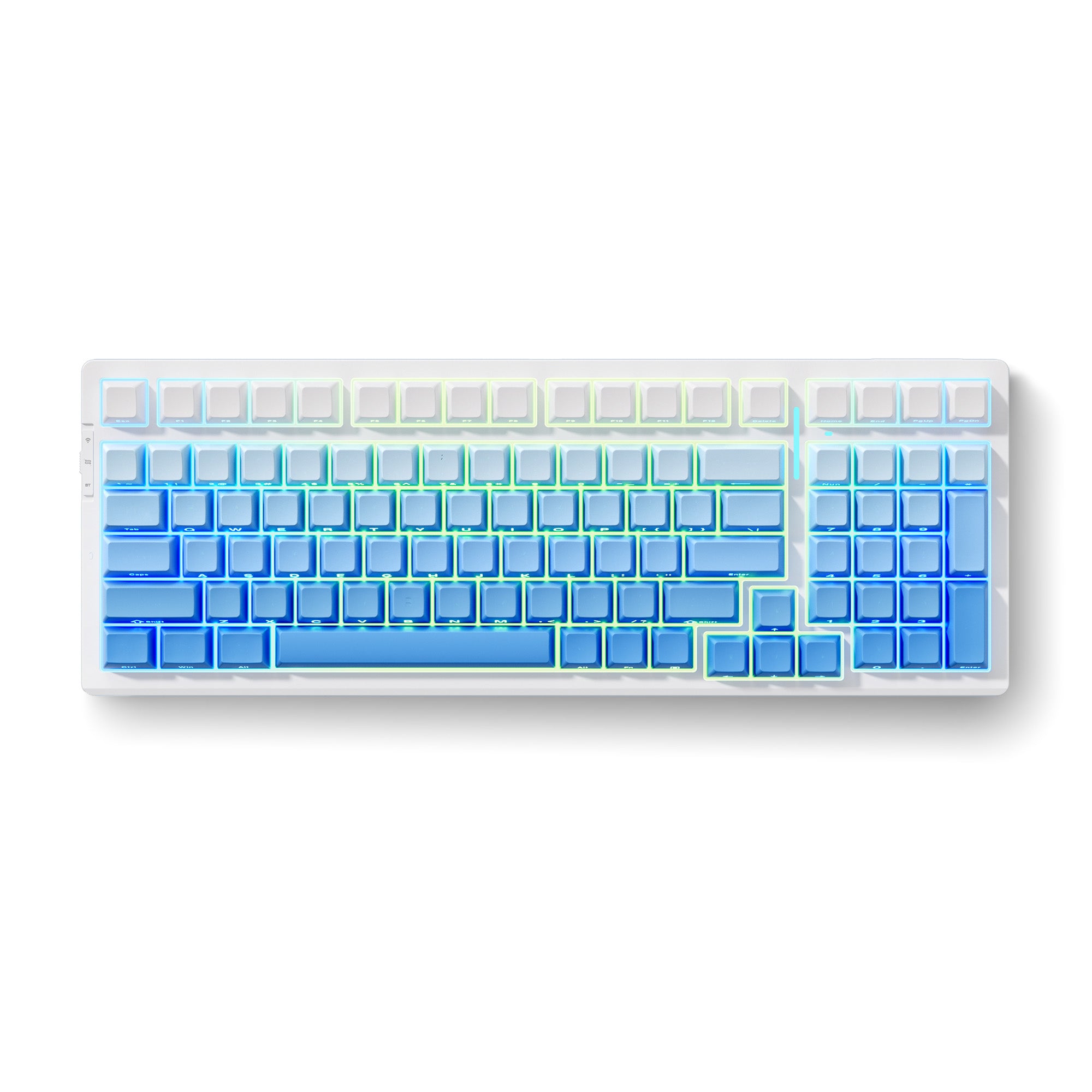 MCHOSE G98 Mechanical Keyboard - MCHOSE Official