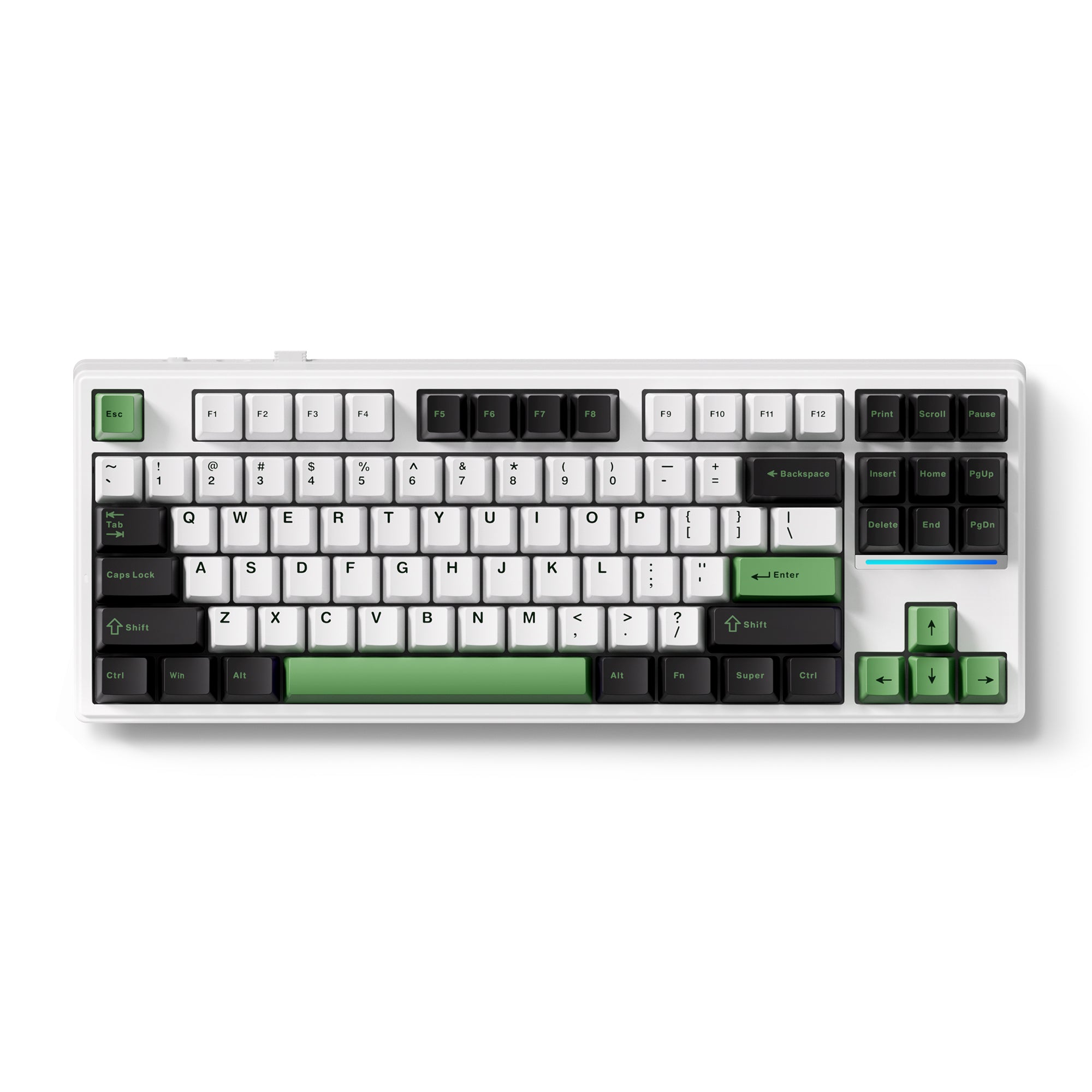 MCHOSE K87 Mechanical Keyboard - MCHOSE Official