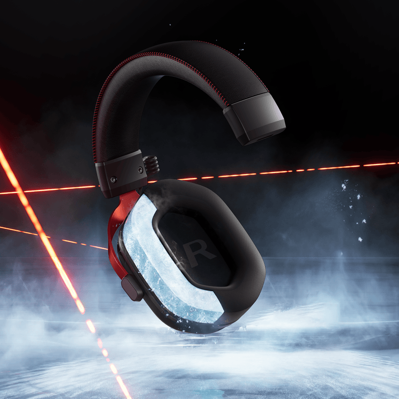 Ice Conducting Ear Cups