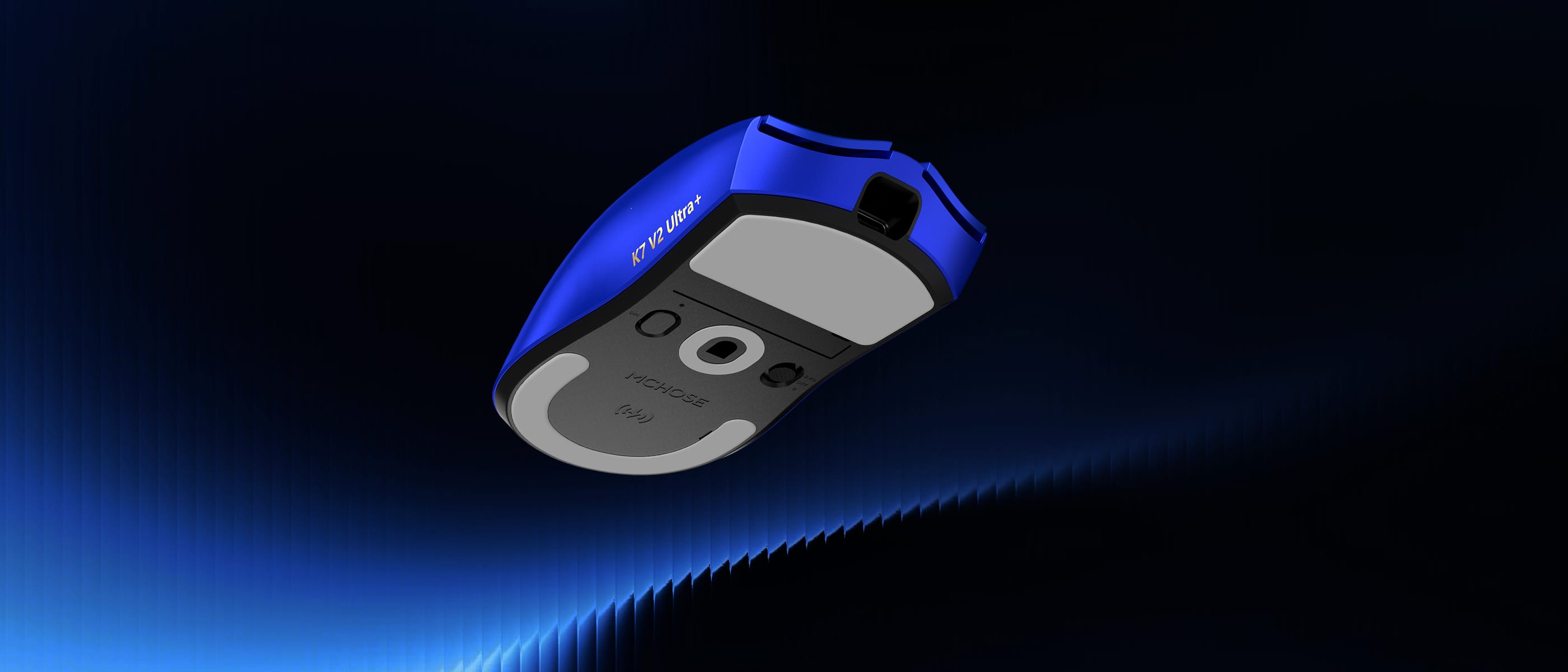 MCHOSE K7 V2 主視覺