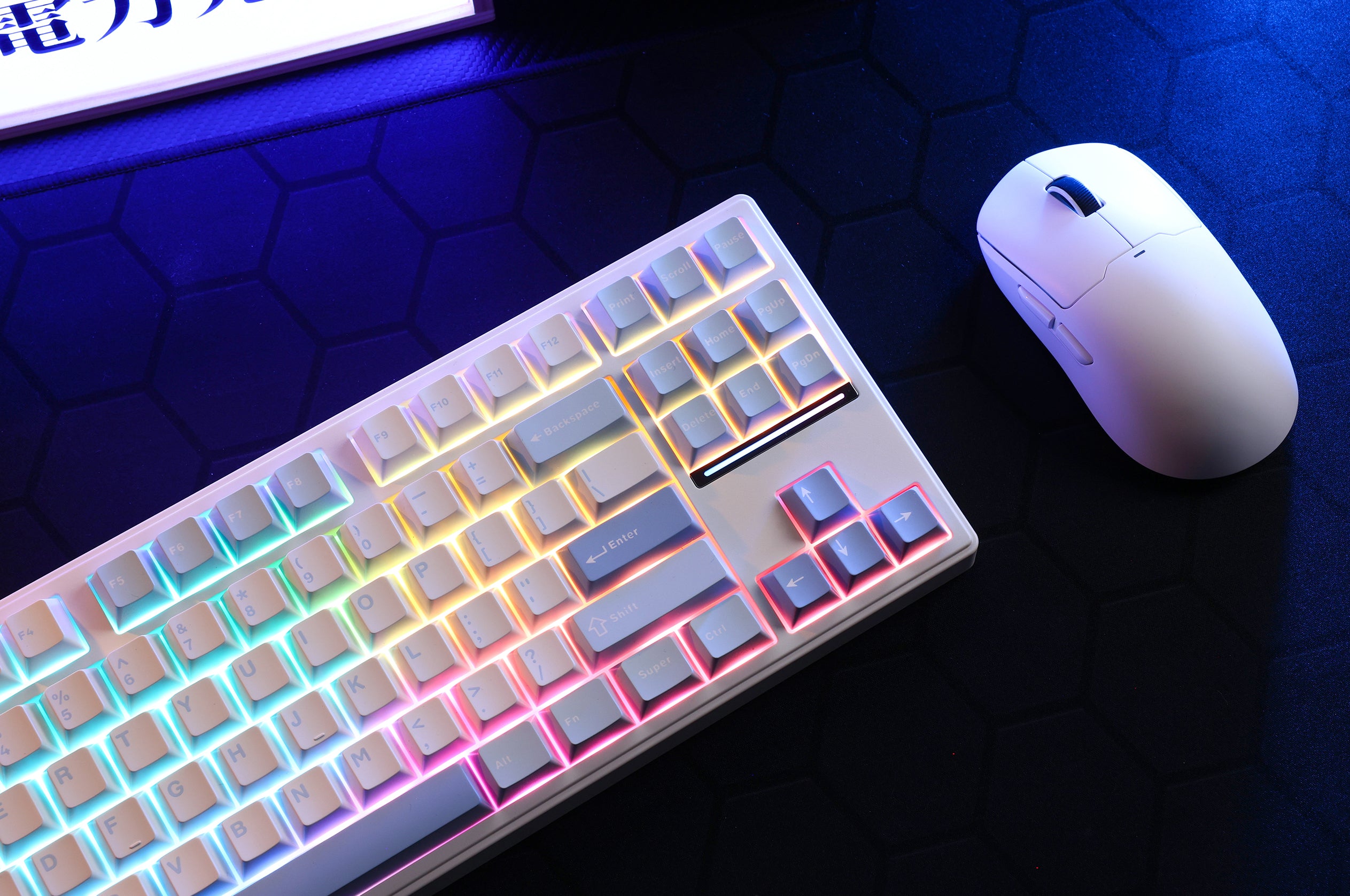 MCHOSE K87 Mechanical Keyboard