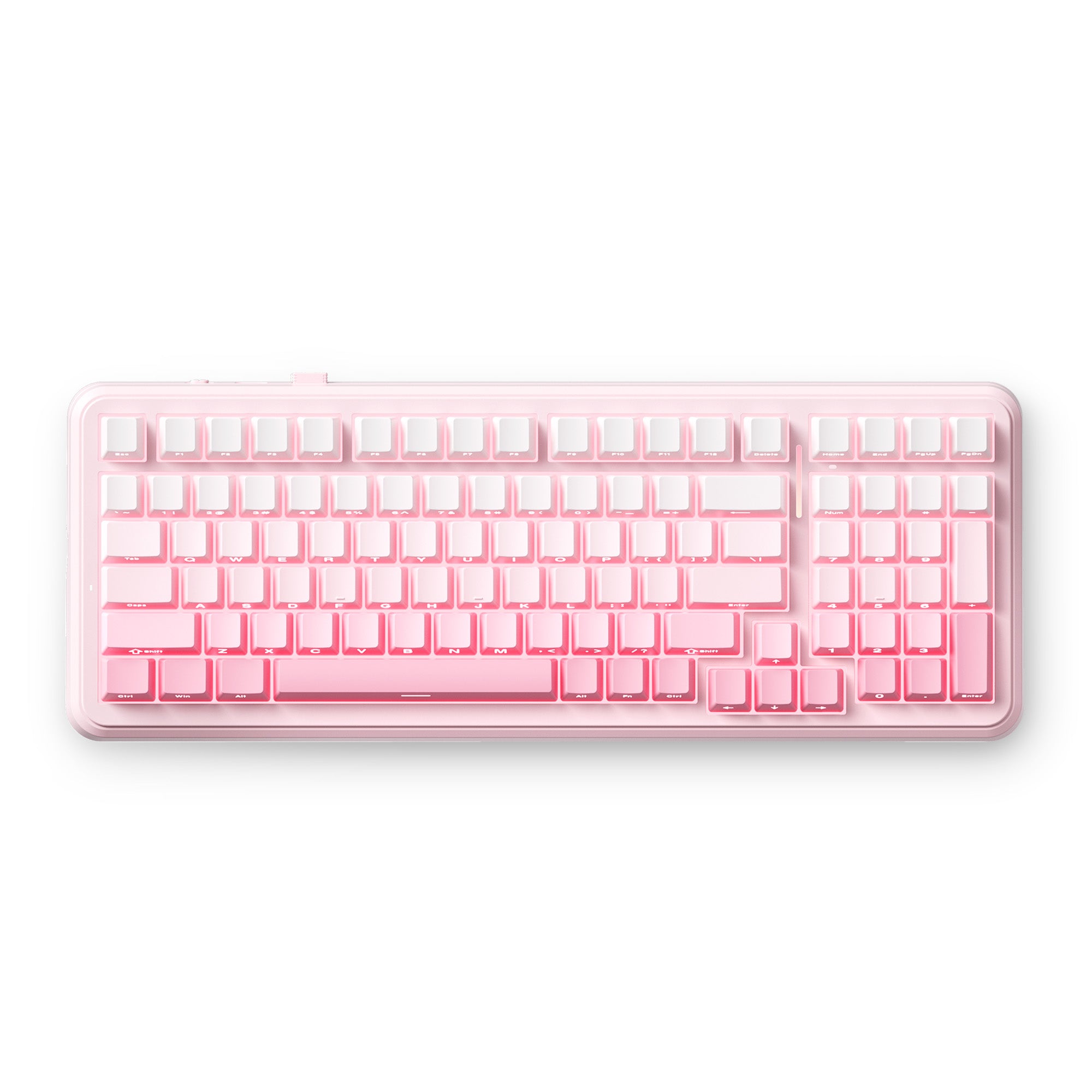 MCHOSE K99 V2 Wireless Gasket Mount Mechanical Keyboard