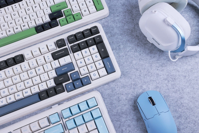 Taste Premium Dual-Shot PBT
