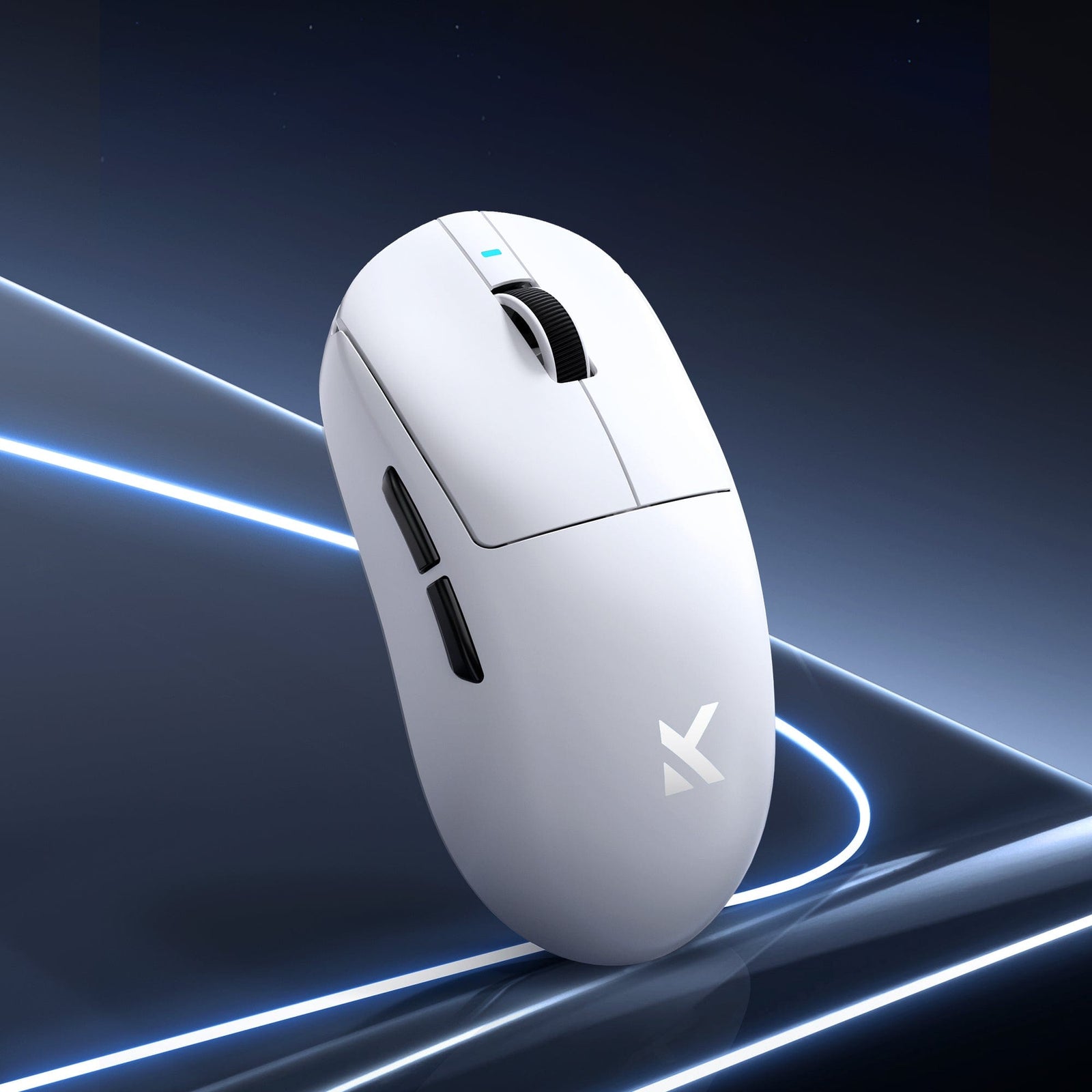 Noua Myst - Mouse Gaming RGB Ultra Leggero con Sensore 10.000 DPI