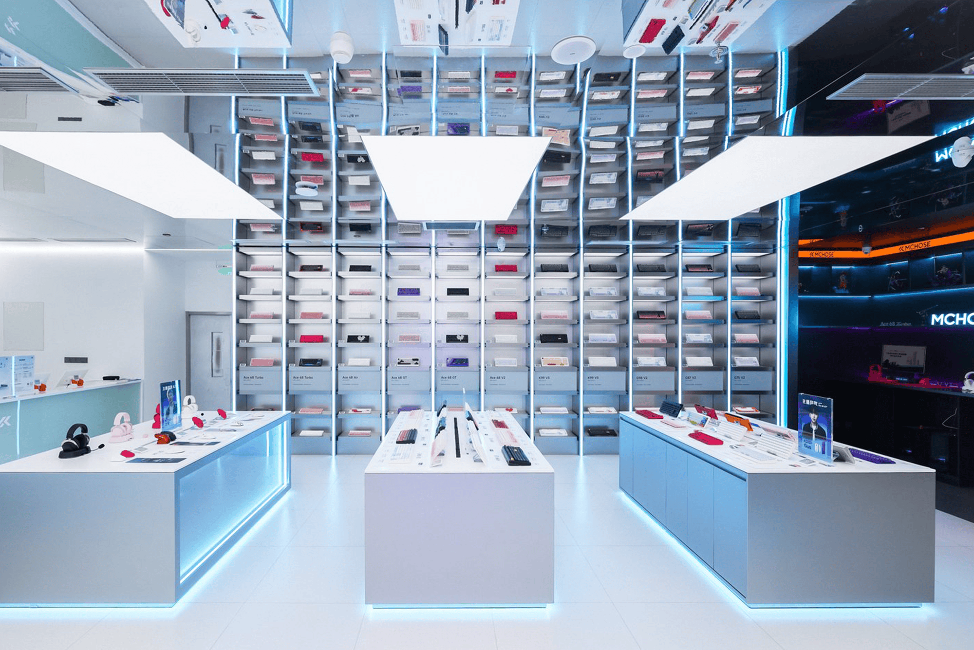 MCHOSE_Shanghai_store_at_Wujiaochang_Hopson_One_exterior2