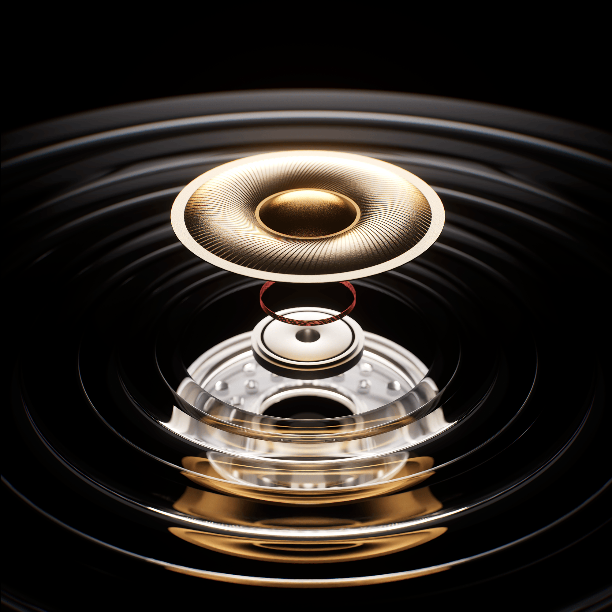 MCHOSE_V9_Turbo_60mm_composite_diaphragm_driver_delivering_immersive_gaming_audio