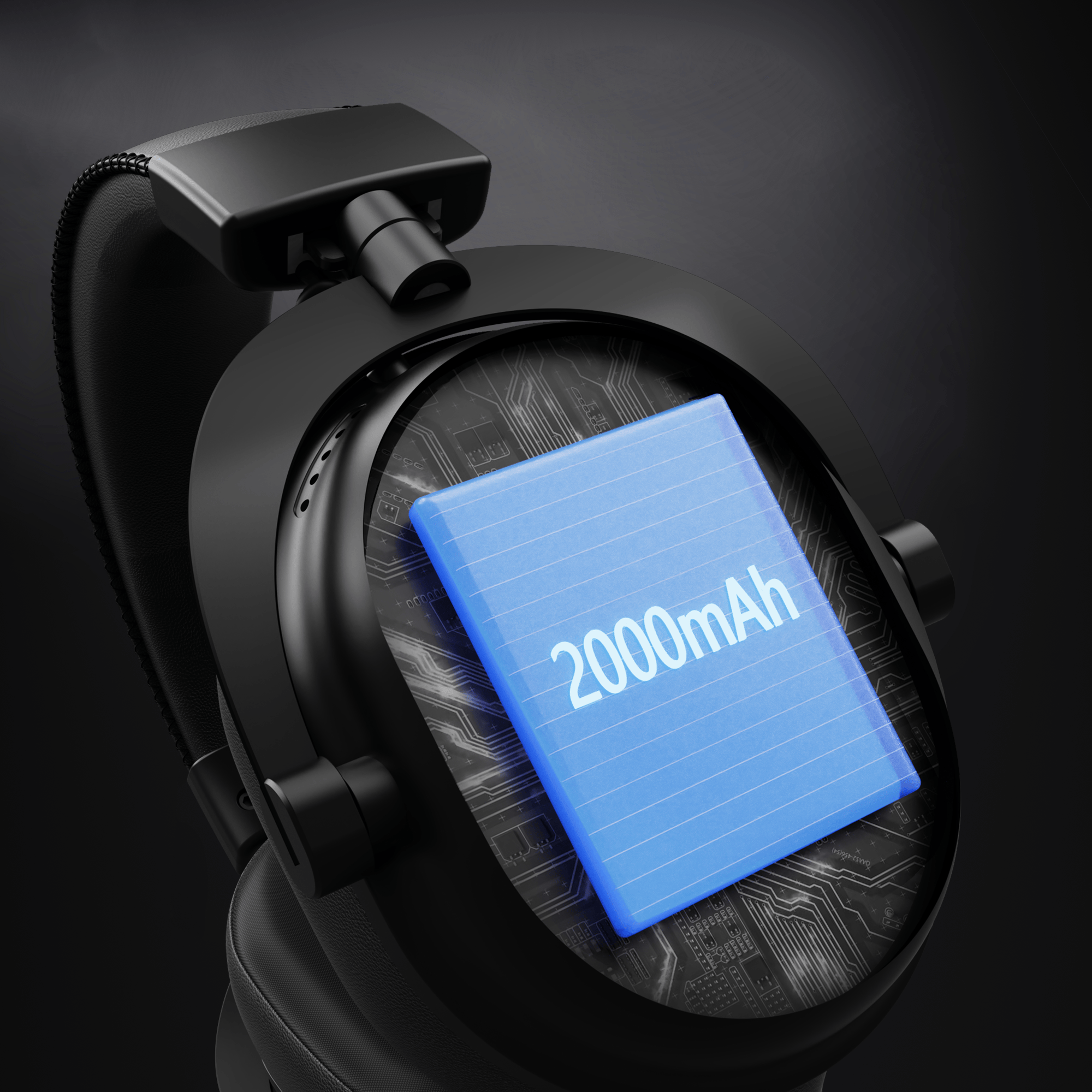 MCHOSE_V9_Turbo_Long-lasting_battery_gaming_headset_with_magnetic_snap_charging