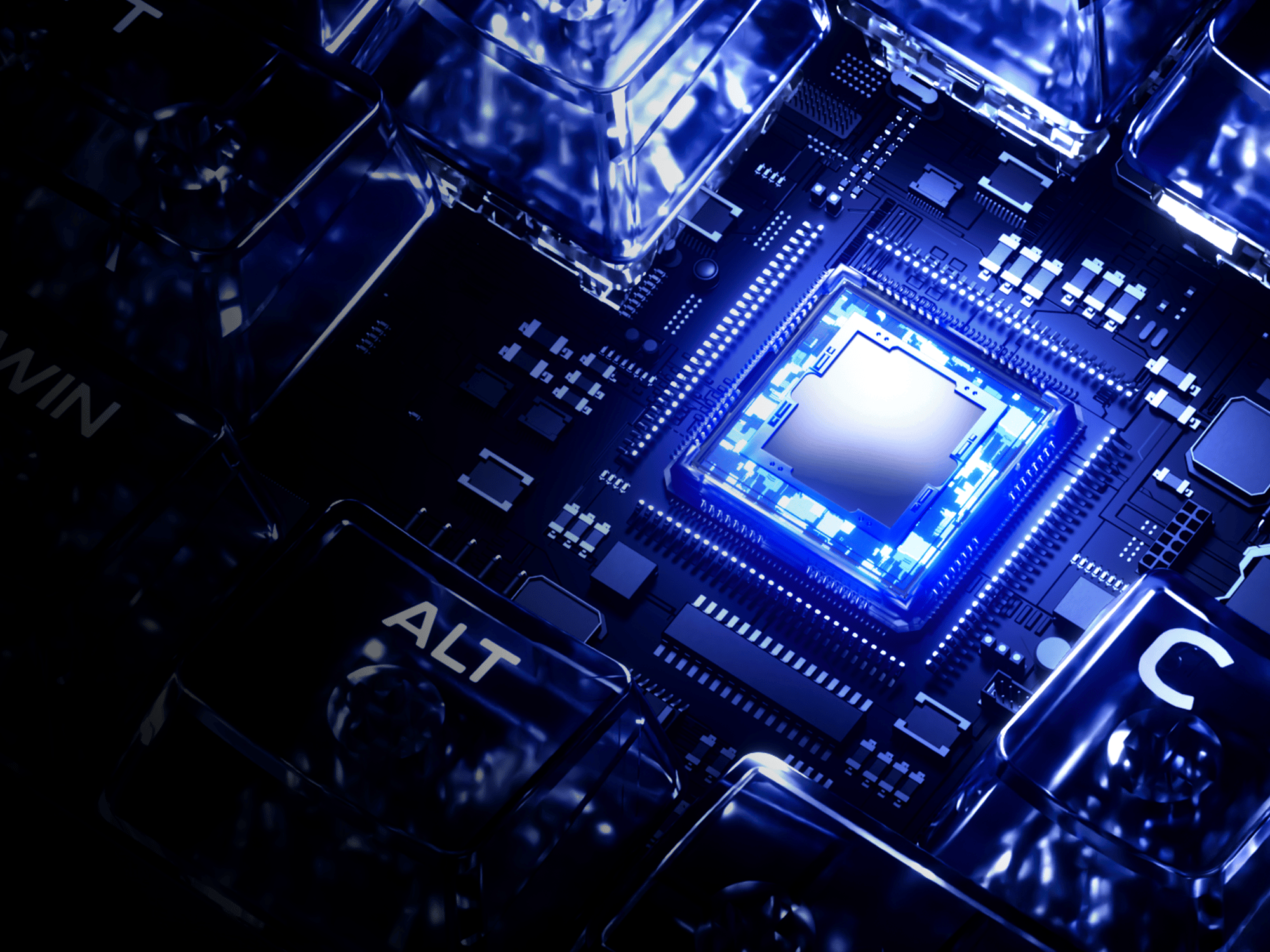 Precision Under Your Control