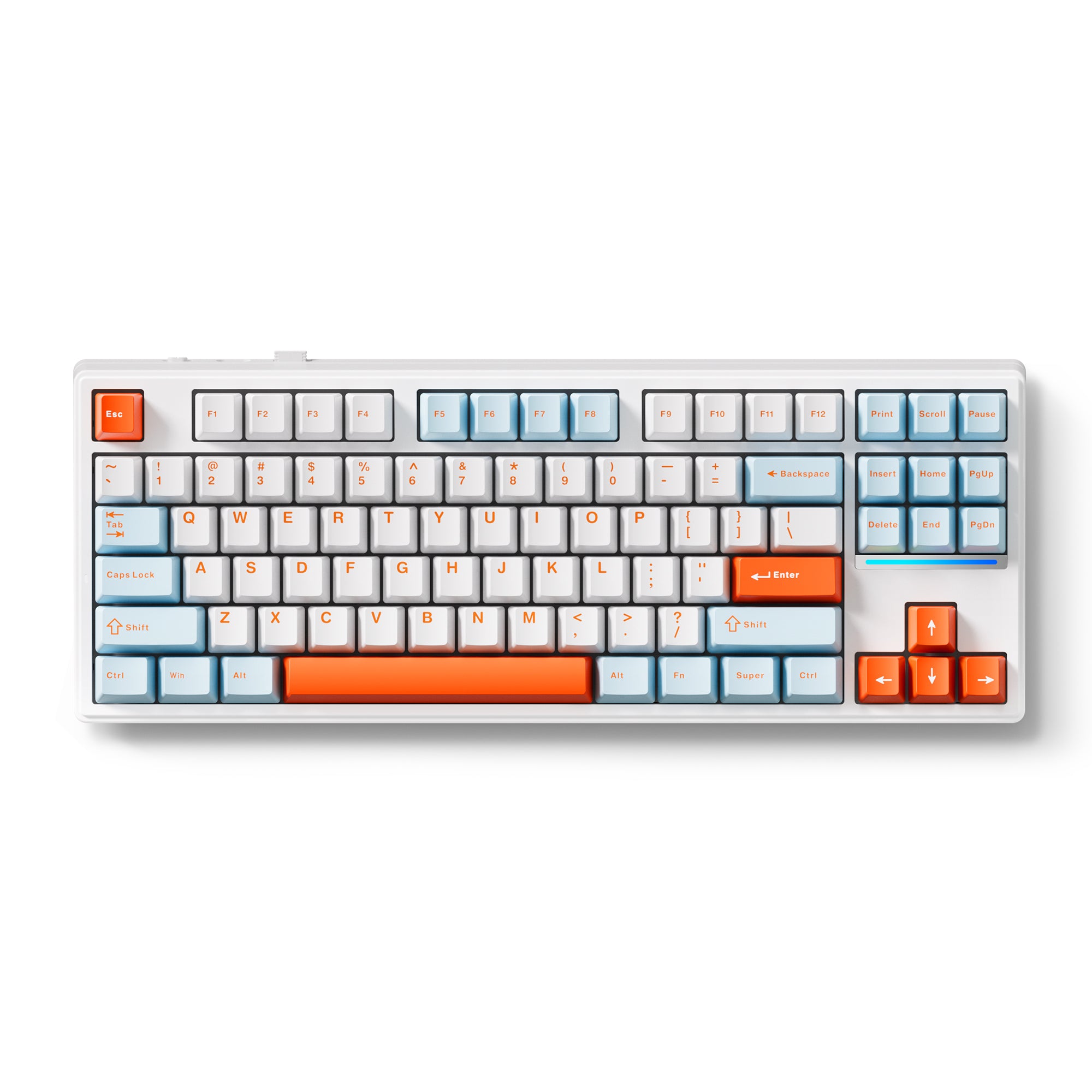 MCHOSE K87 Mechanical Keyboard - MCHOSE Official