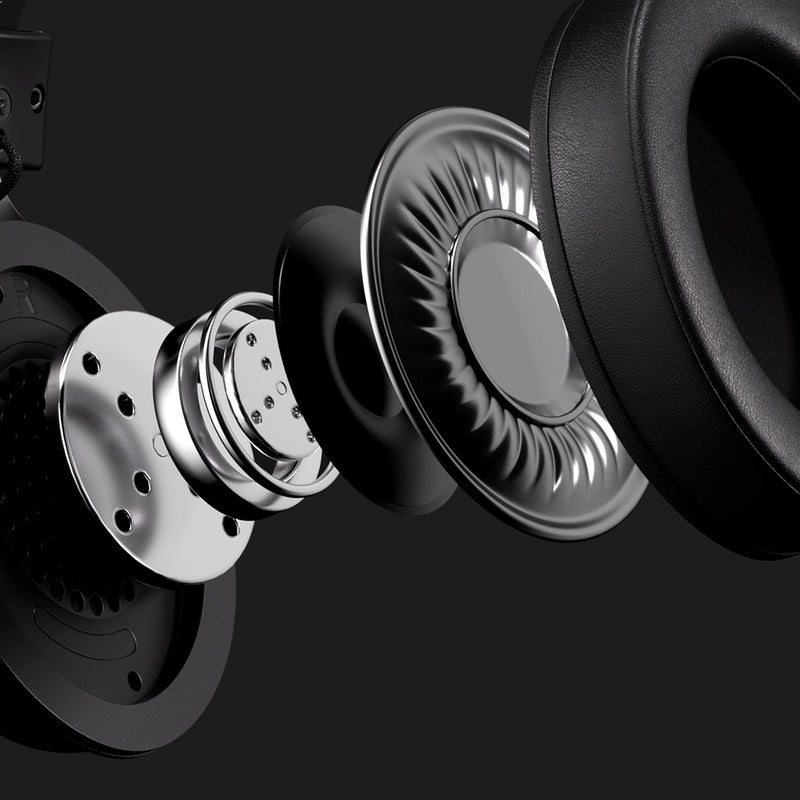 Difuzoare puternice din neodim de 53 mm