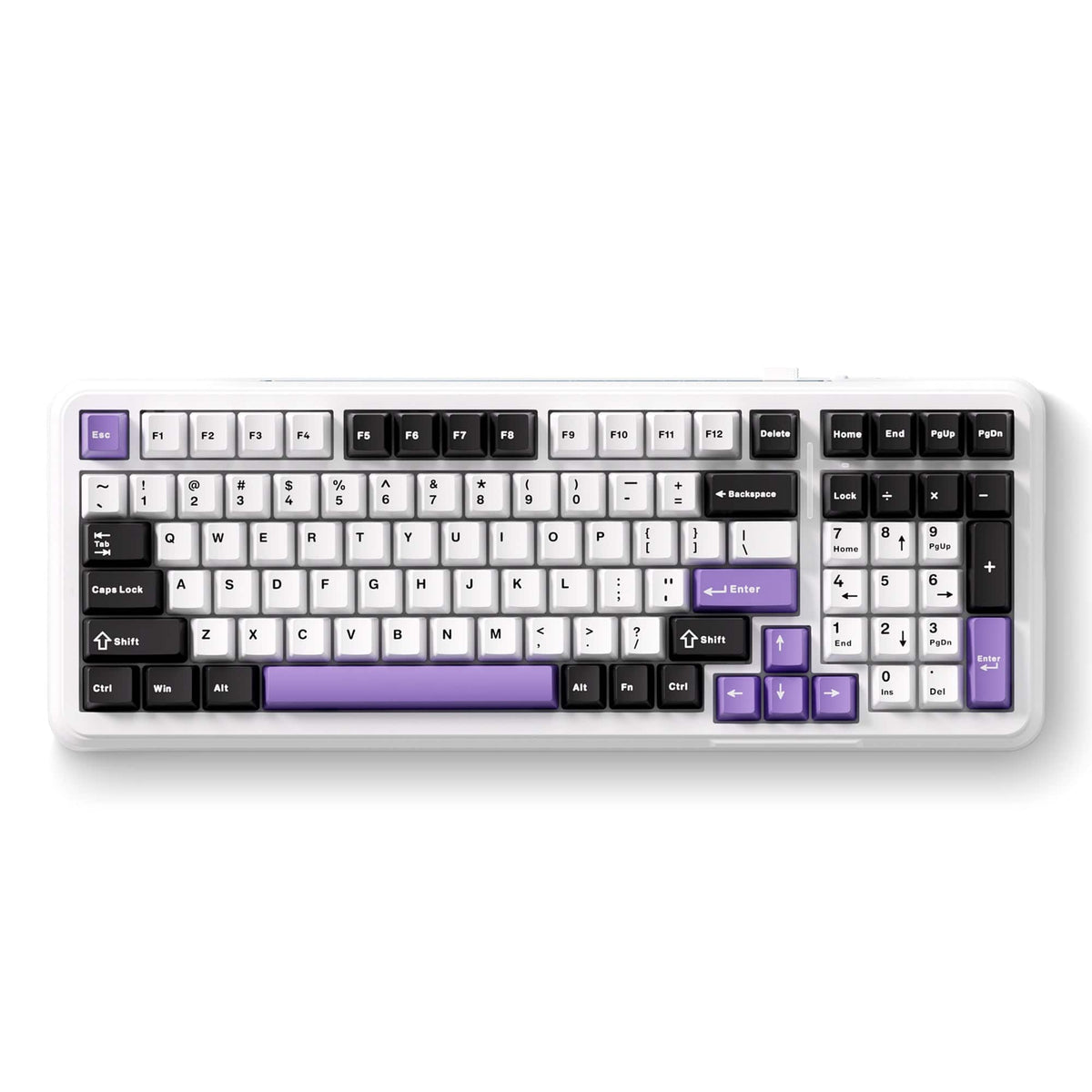 MCHOSE K99 Wireless Gasket Mount Mechanical Keyboard