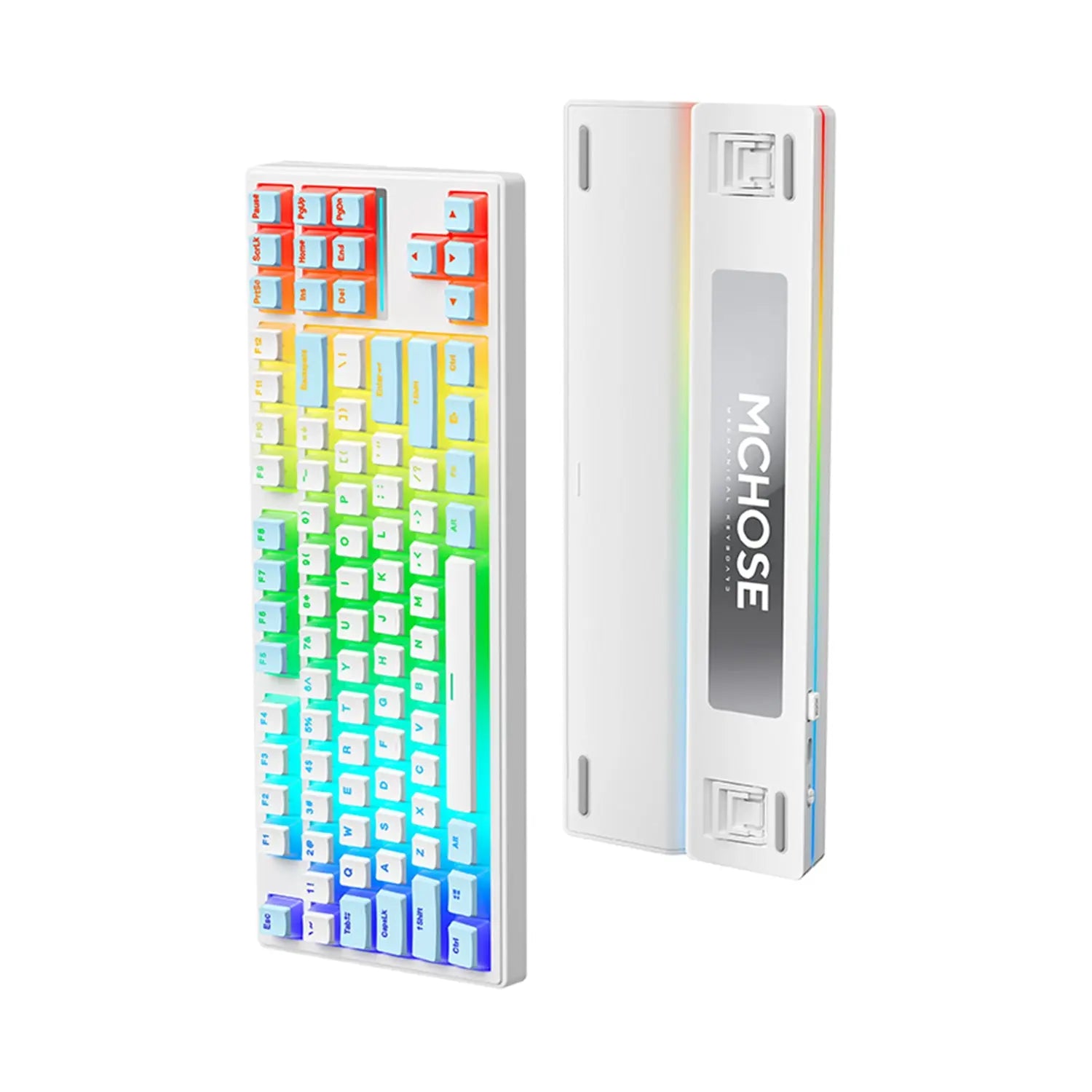 MCHOSE K87 Mechanical Keyboard - MCHOSE Official