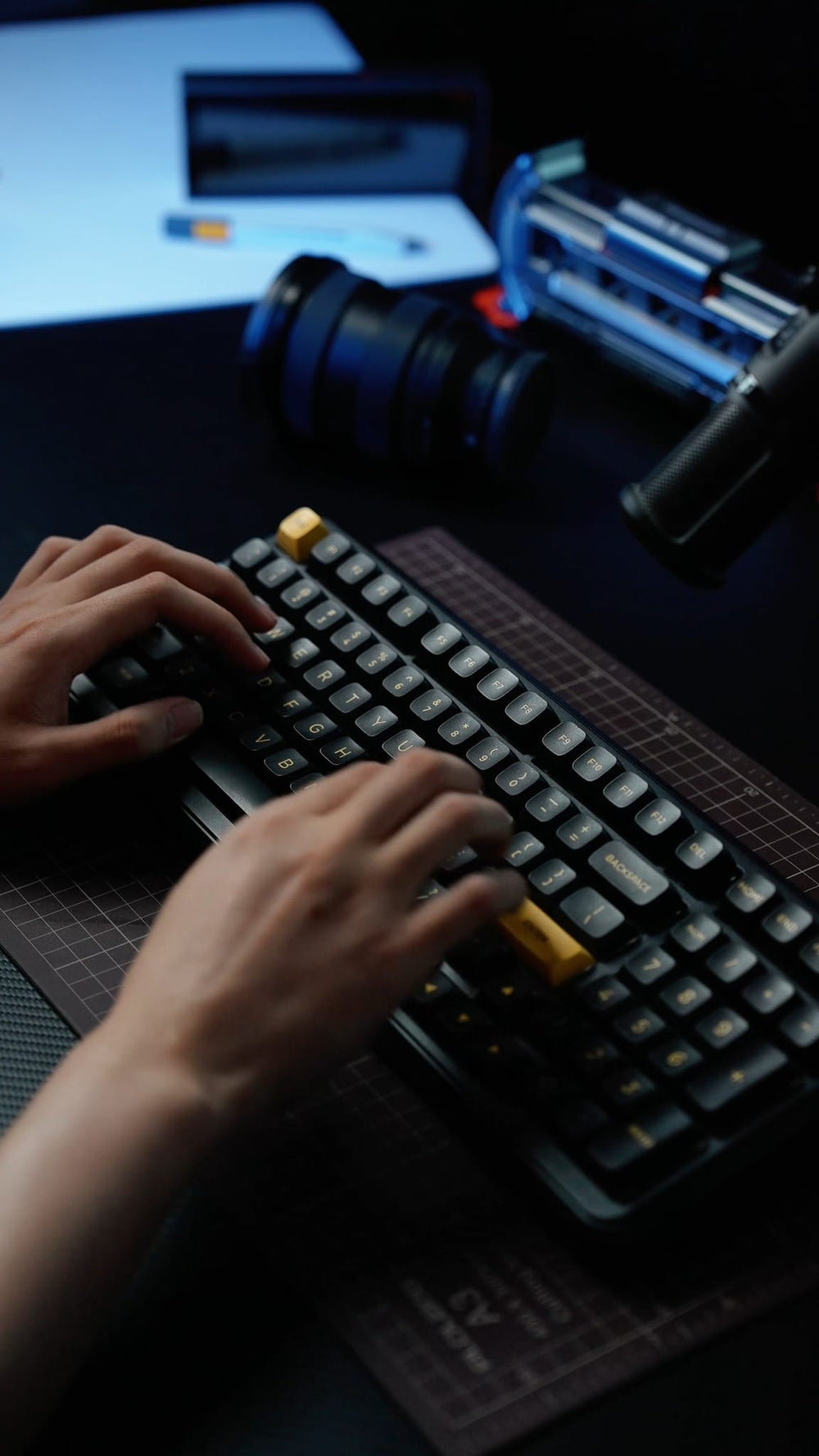 K99 V3 Mechanical Keyboard
