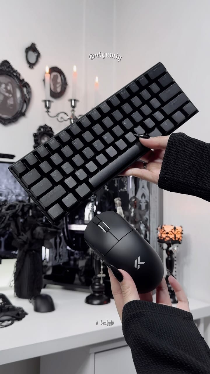 Ace 60 Gaming Keyboard