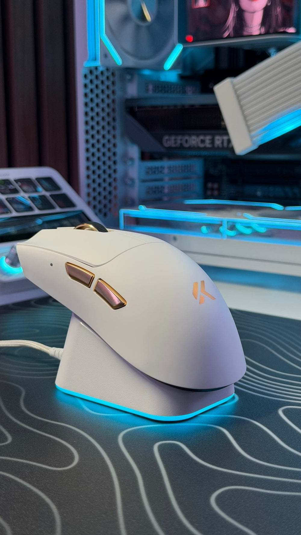 K7 V2 Gaming Mouse