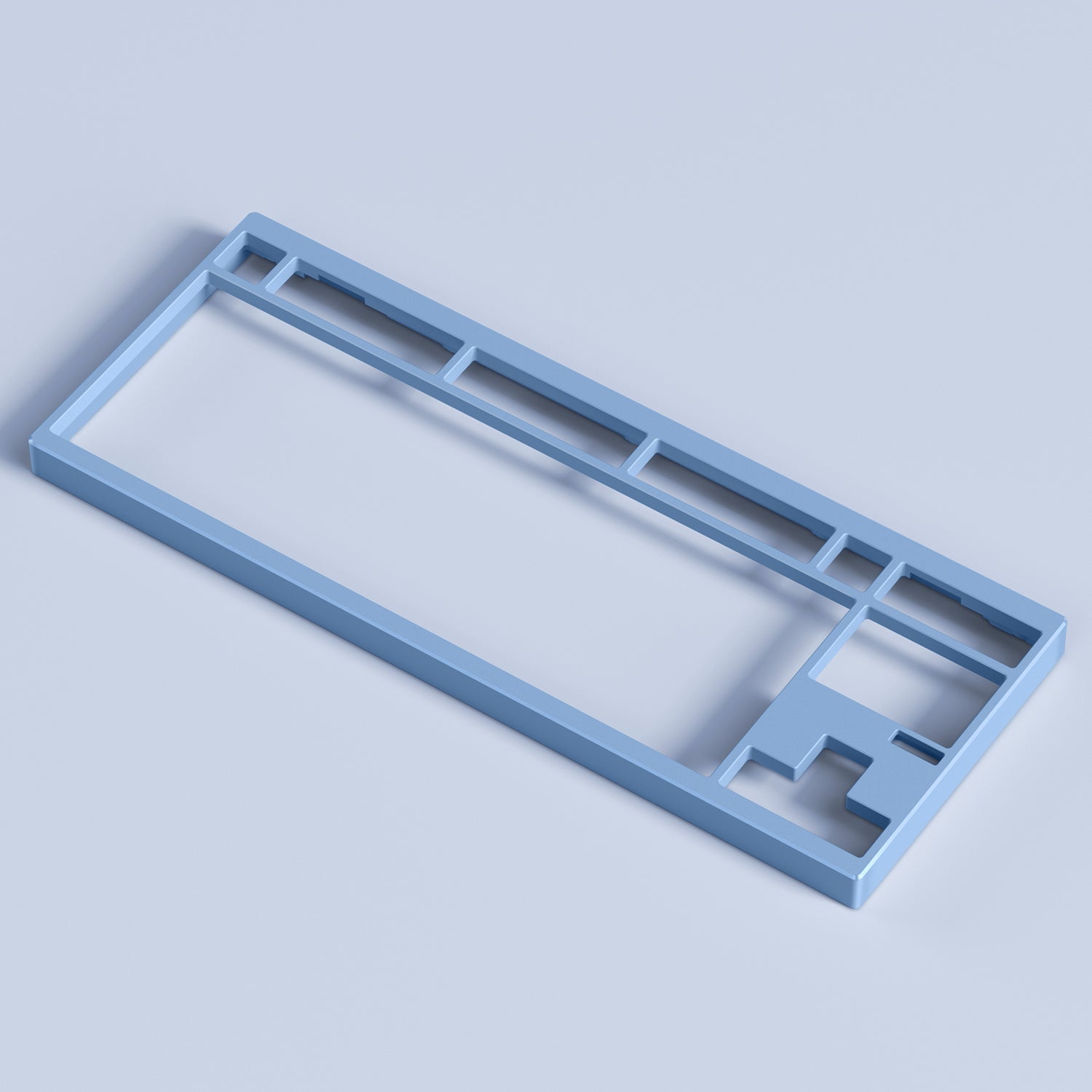 MCHOSE GX87 Aluminum Custom Mechanical Keyboard - MCHOSE Official