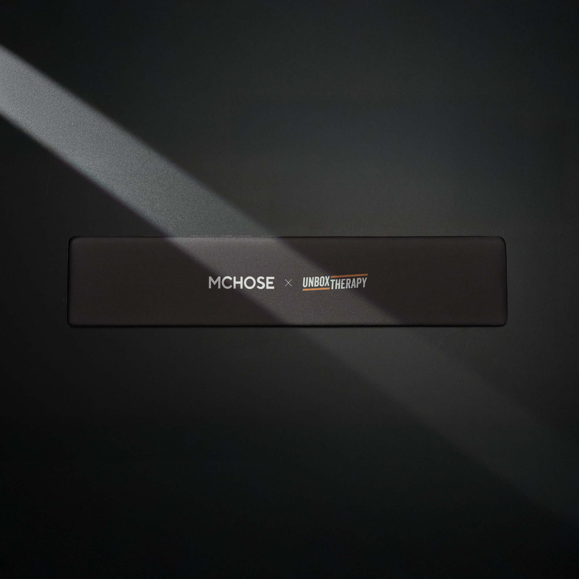 [Pre-order] MCHOSE x Unbox Therapy Wrist Rest