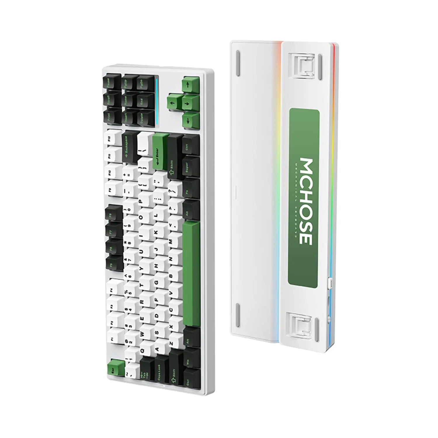 MCHOSE K87 Mechanical Keyboard - MCHOSE Official
