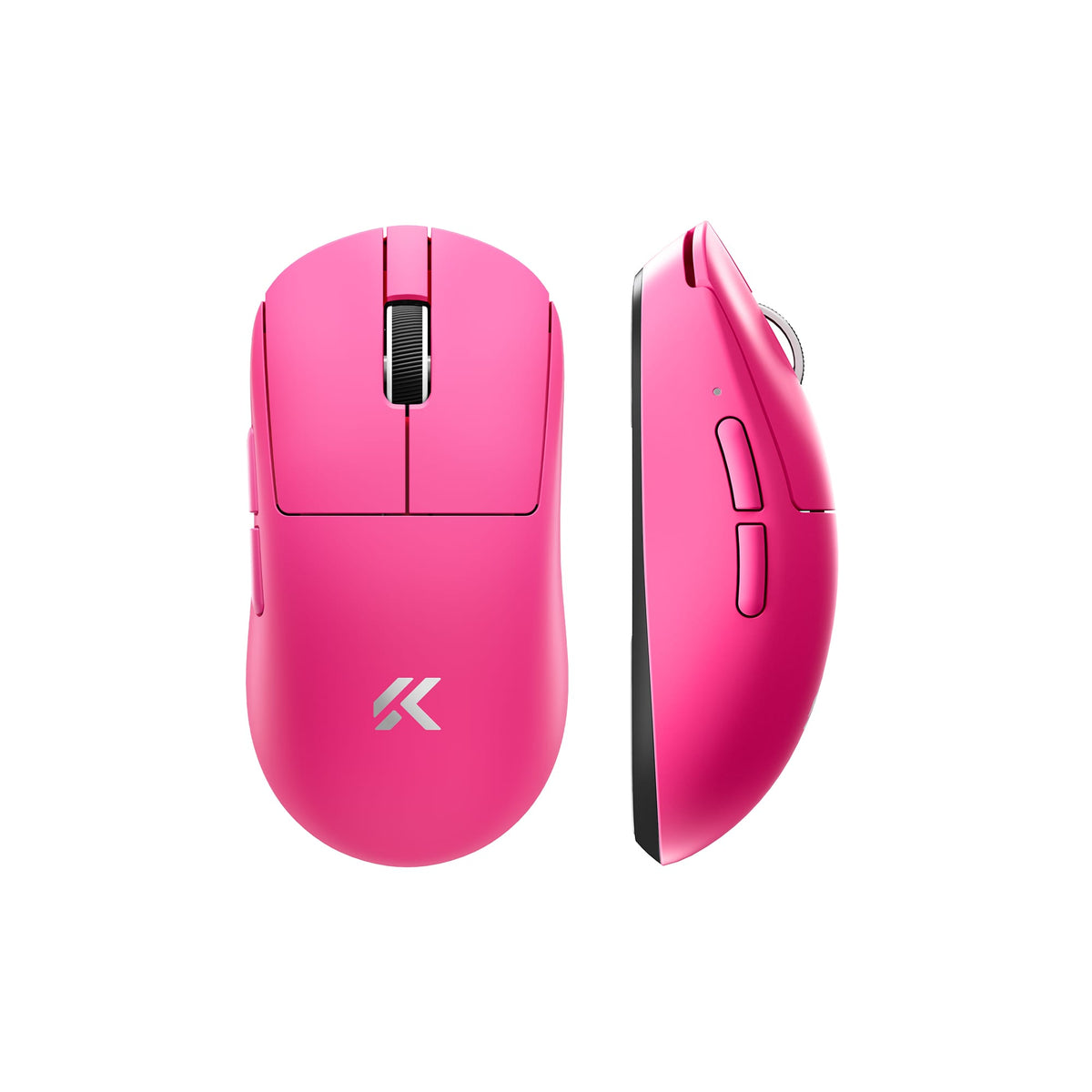 MCHOSE Official A7 V3 Pro / Berry Red MCHOSE A7 V3 Series Lightweight Wireless Gaming Mouse