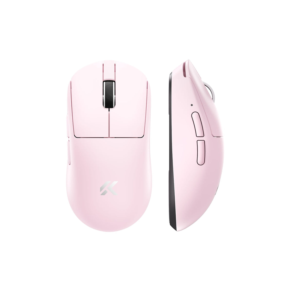 MCHOSE Official A7 V3 Pro / Pink MCHOSE A7 V3 Series Lightweight Wireless Gaming Mouse