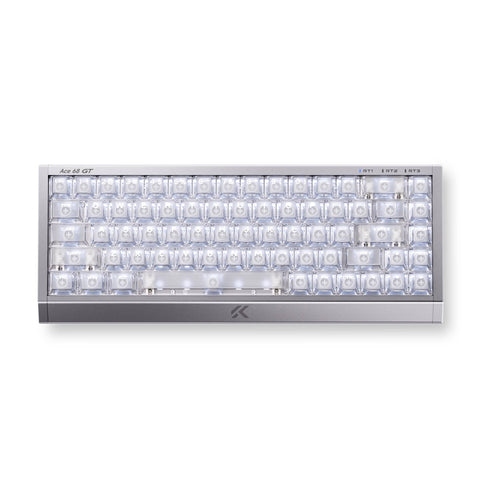 MCHOSE Ace 68 GT Full-aluminum Esports Hall Effect Keyboard