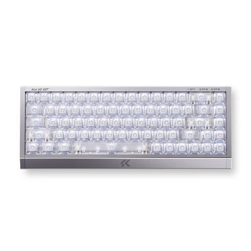 MCHOSE Ace 68 GT Full-aluminum Esports Hall Effect Keyboard