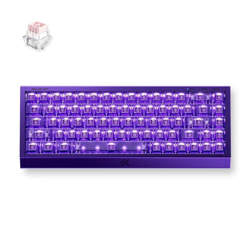 Mchose Ace 68 GT gaming keyboard