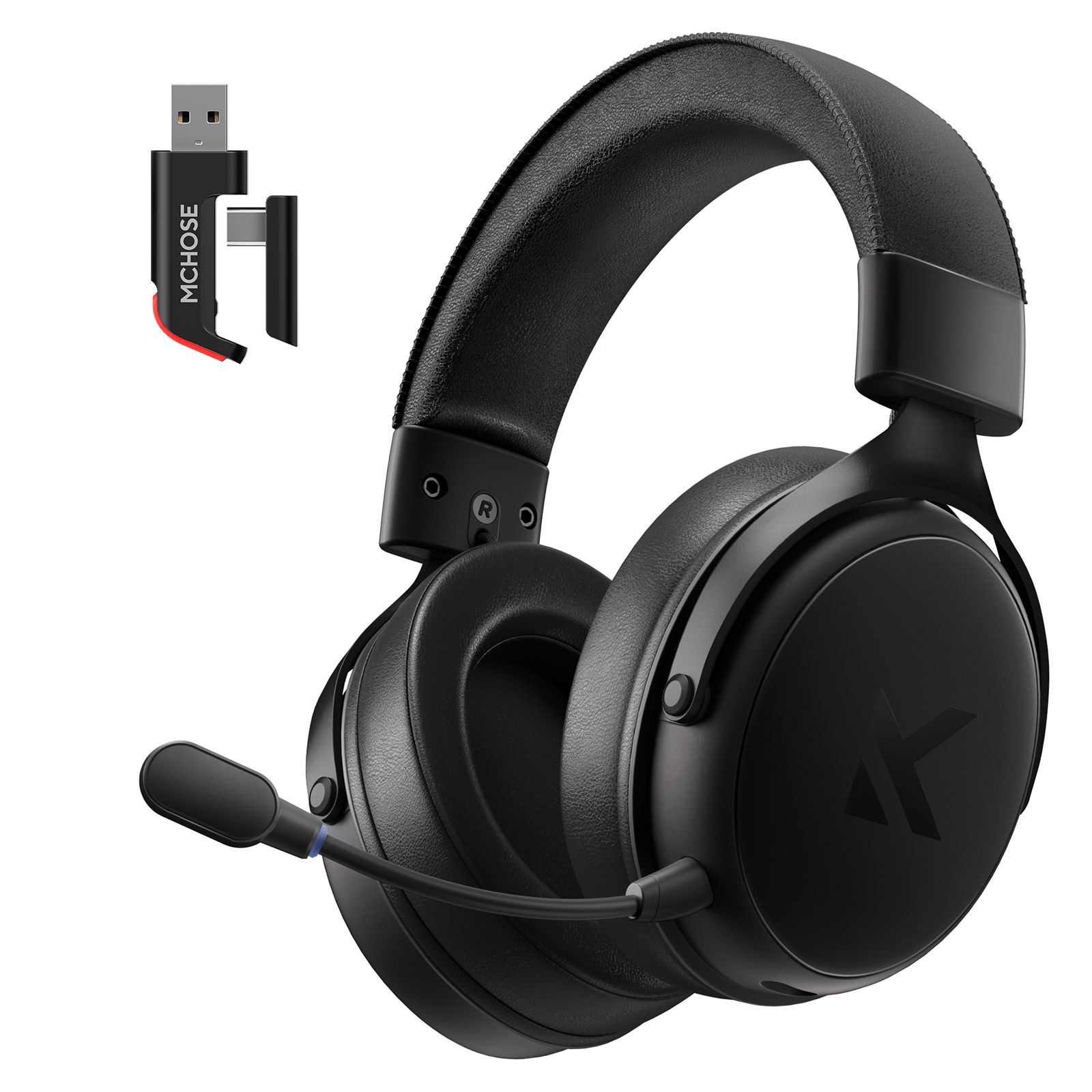 MCHOSE Official Headphones MCHOSE V9 Series Wireless Gaming Headset