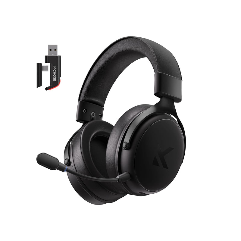 MCHOSE Official Headphones MCHOSE V9 Series Wireless Gaming Headset