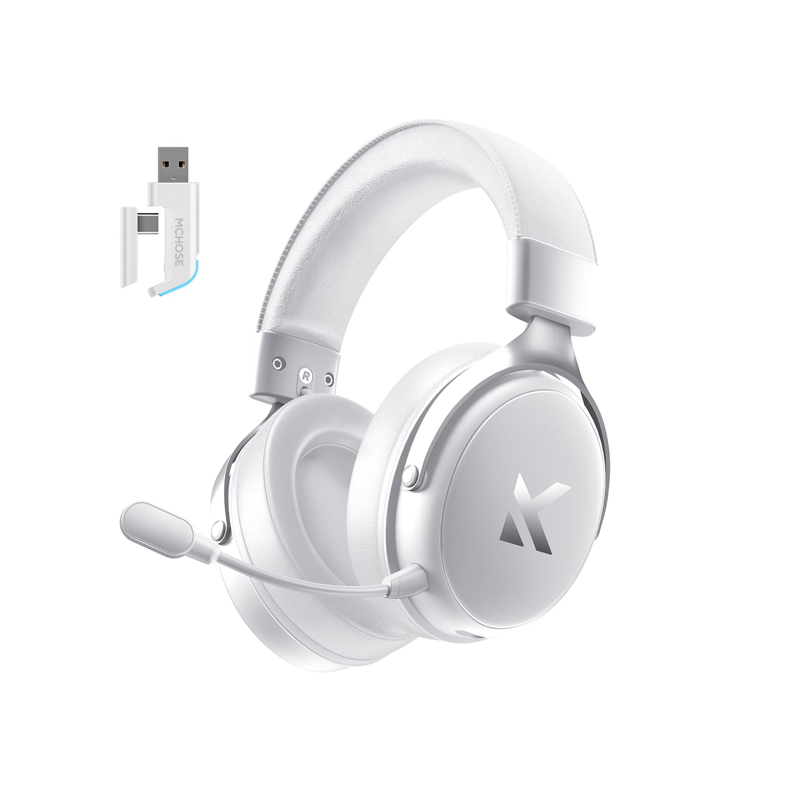 MCHOSE Official Headphones MCHOSE V9 Series Wireless Gaming Headset