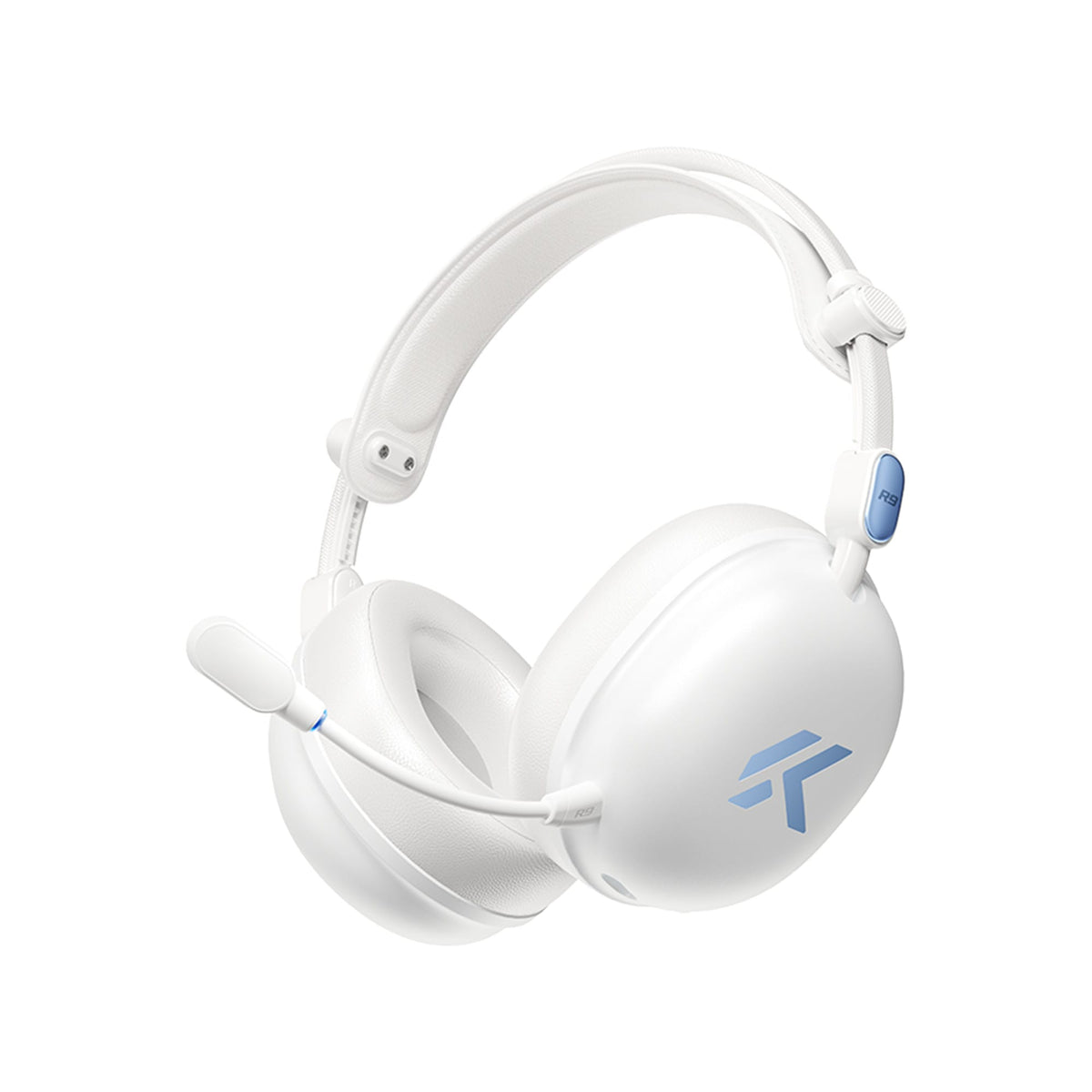MCHOSE Official Headphones Sky White MCHOSE R9 Lightweight Gaming Headset