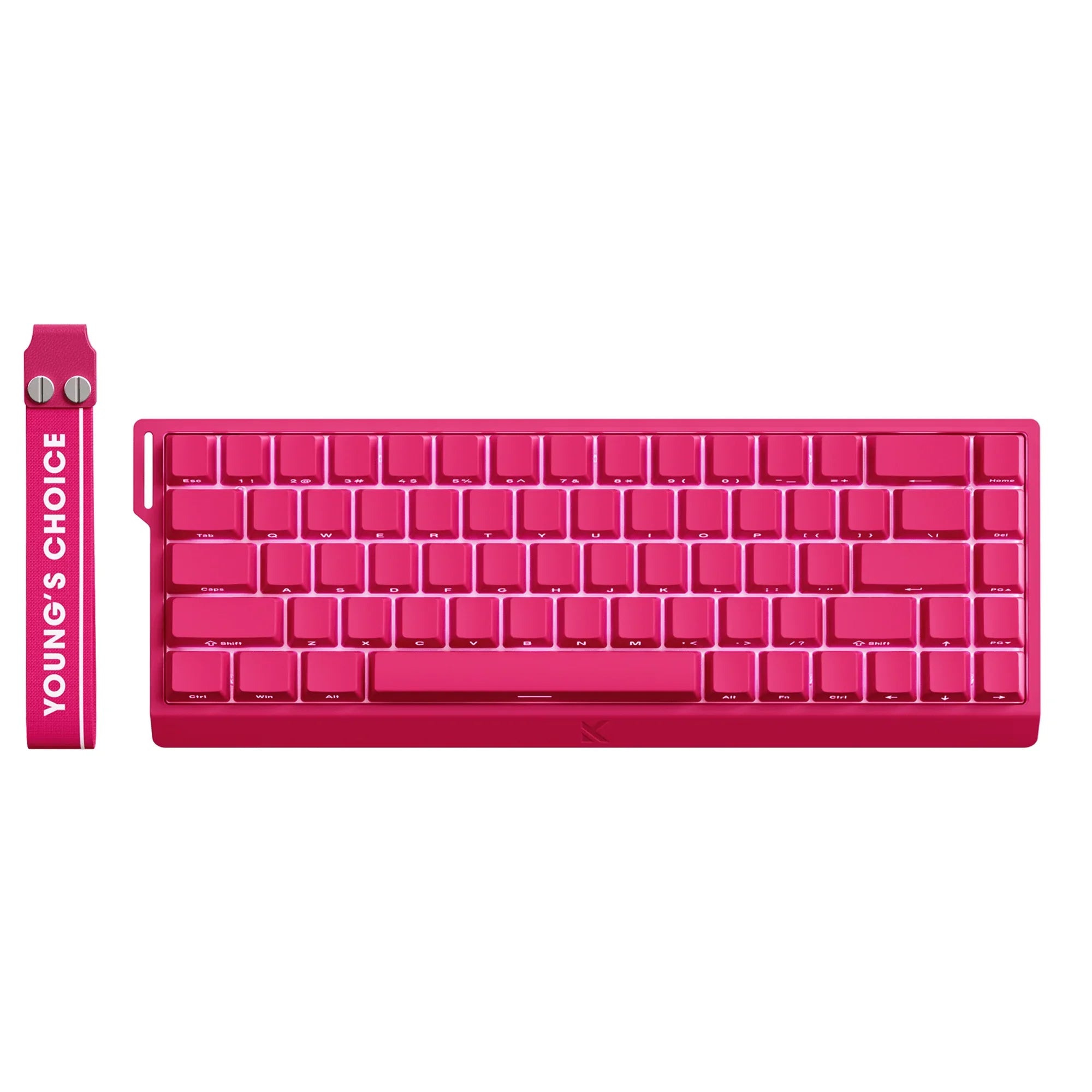 MCHOSE Ace 68 Hall Effect Magnetic Switch Gaming Keyboard MCHOSE Ace 68 Hall Effect Magnetic Switch Gaming Keyboard