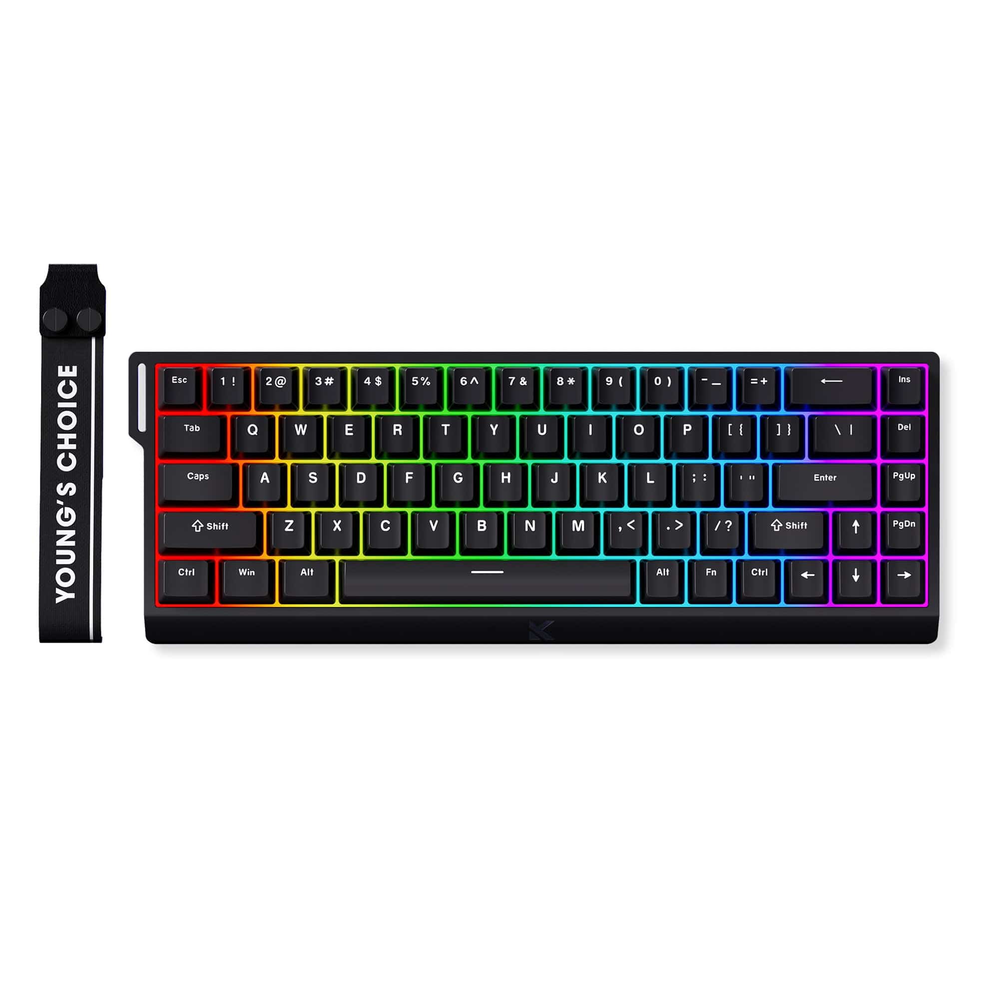 MCHOSE Official Keyboard MCHOSE Ace 68 Hall Effect Magnetic Switch Gaming Keyboard