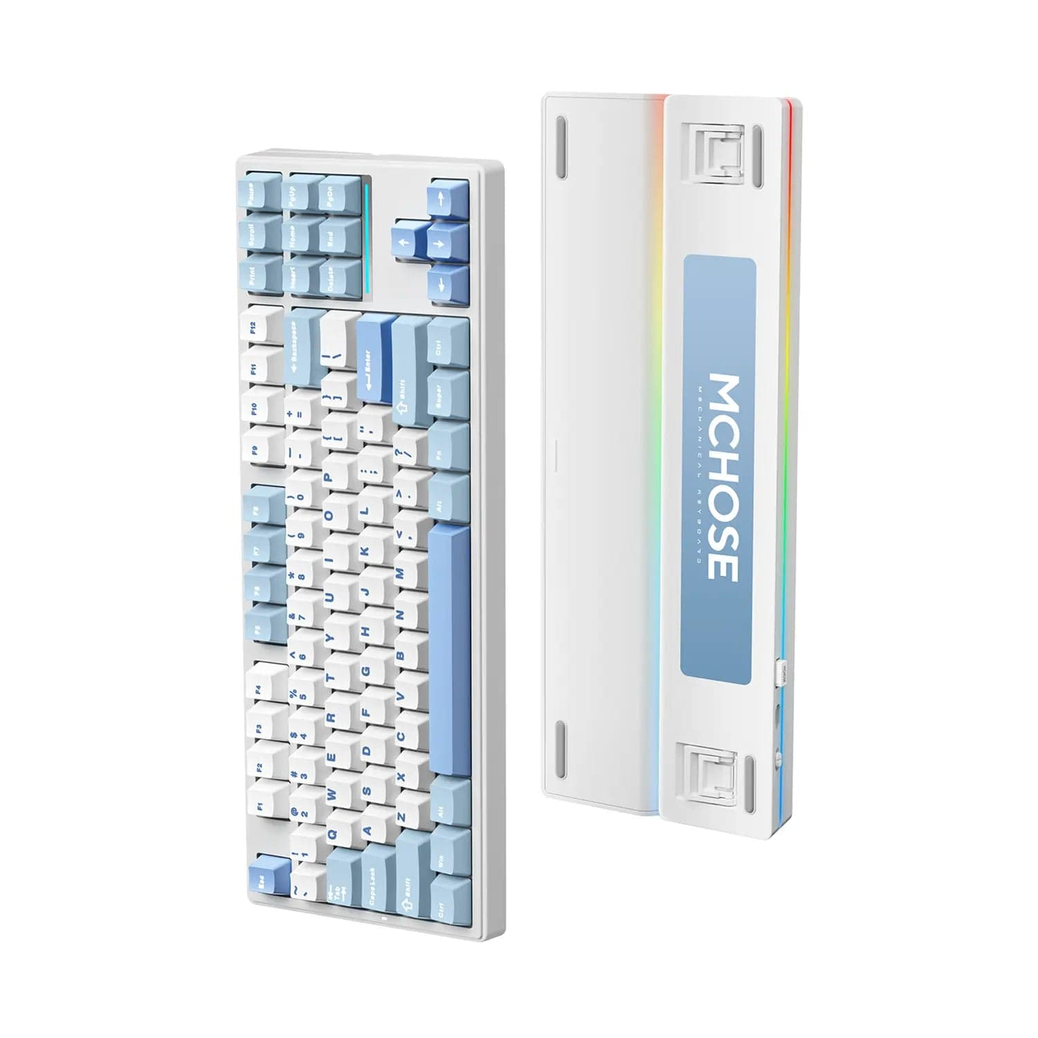 MCHOSE Official Keyboard MCHOSE K87 Mechanical Keyboard