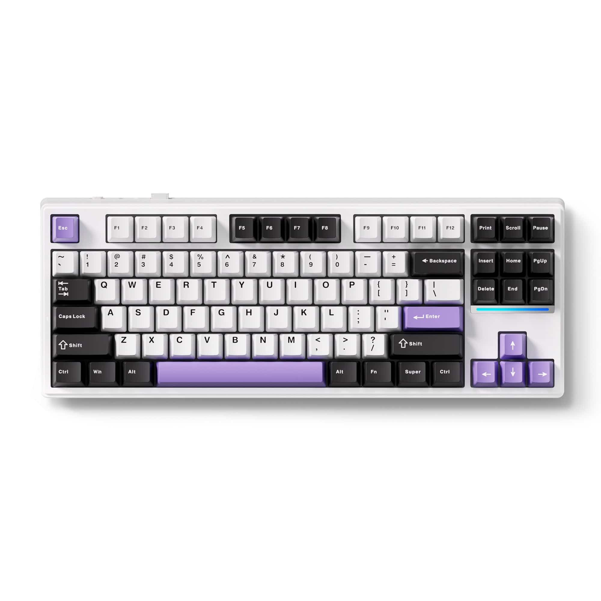 MCHOSE Official Keyboard MCHOSE K87 Mechanical Keyboard