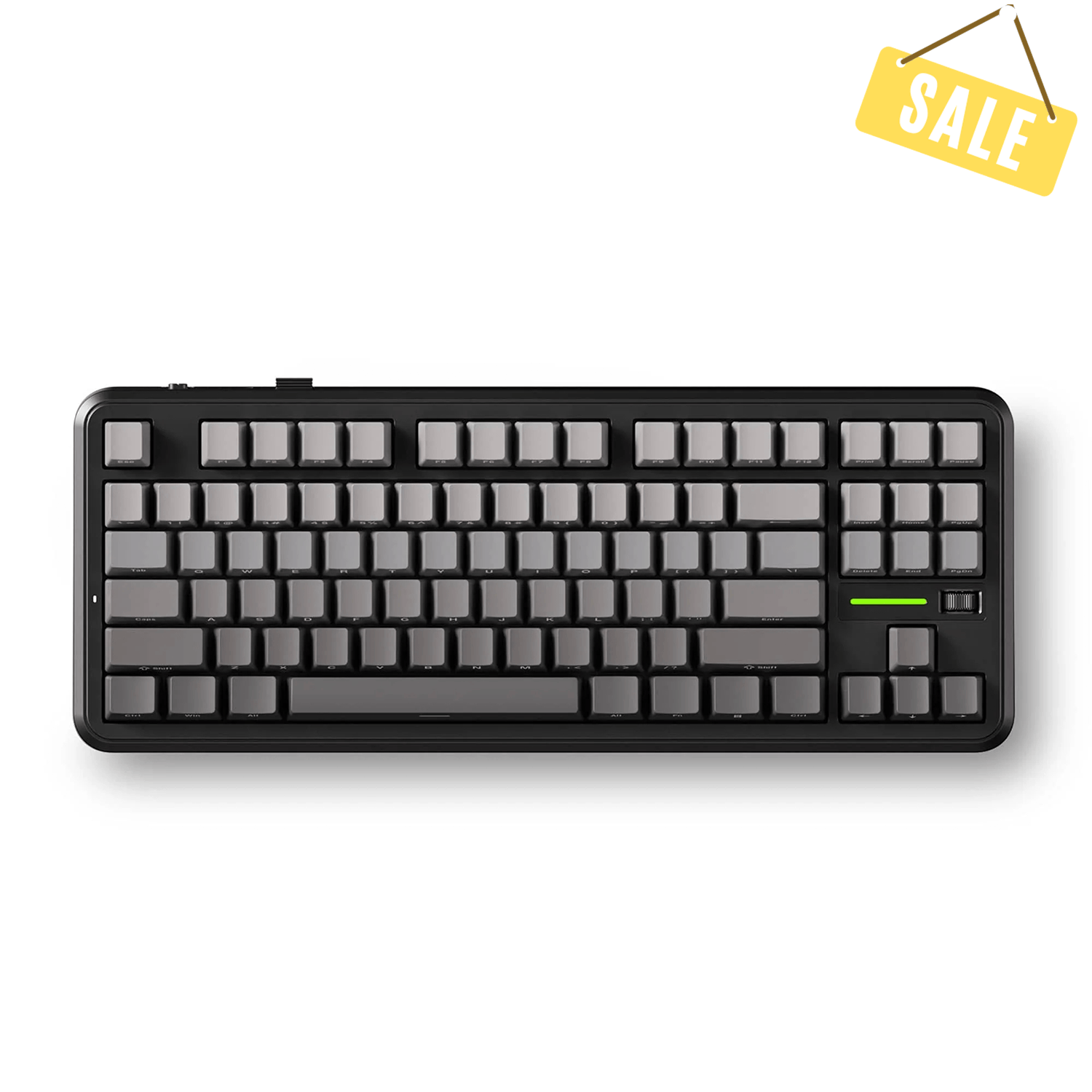 MCHOSE Official Keyboard MCHOSE K87S Custom Mechanical Gaming Keyboard