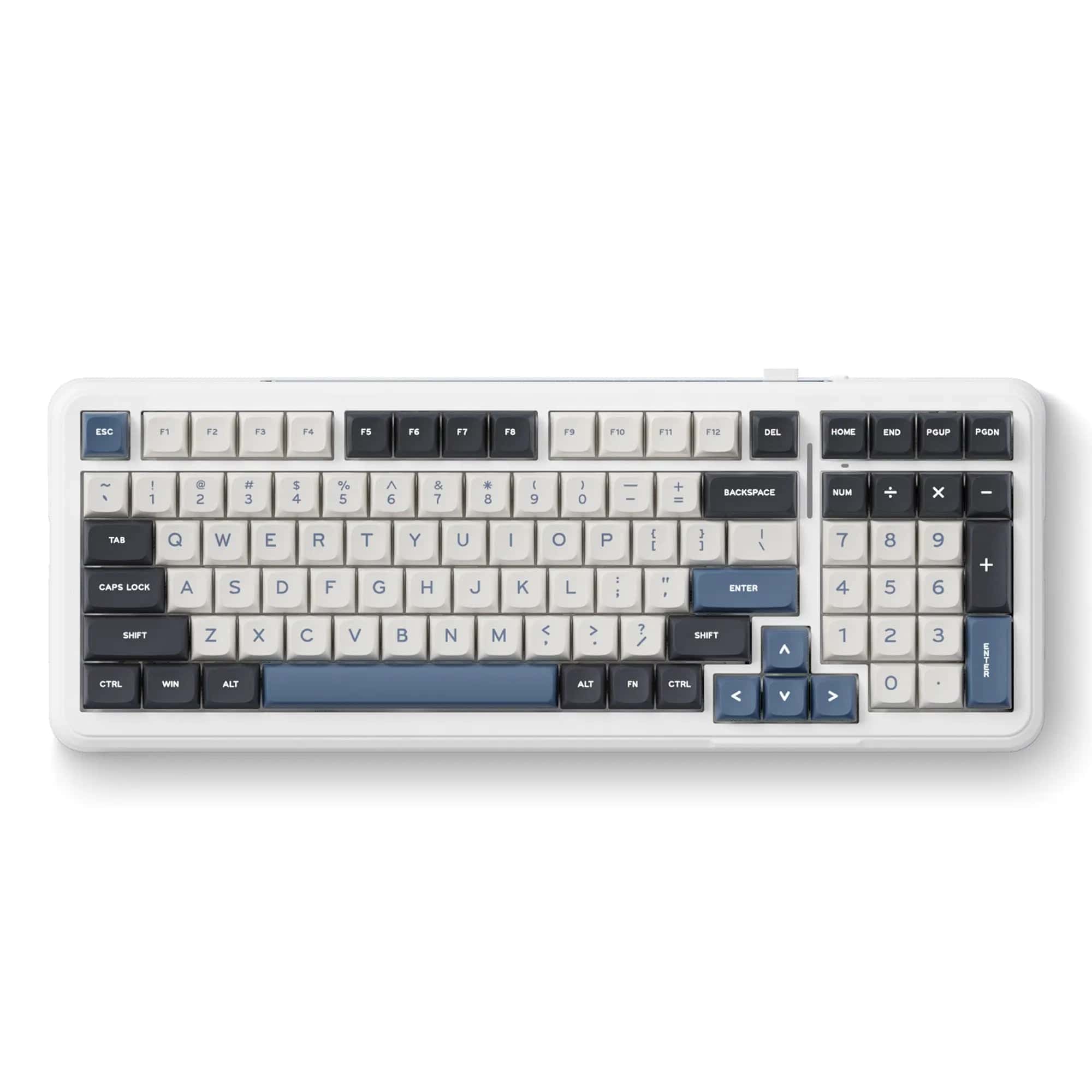 MCHOSE Official Keyboard MCHOSE K99 Wireless Gasket Mount Mechanical Keyboard