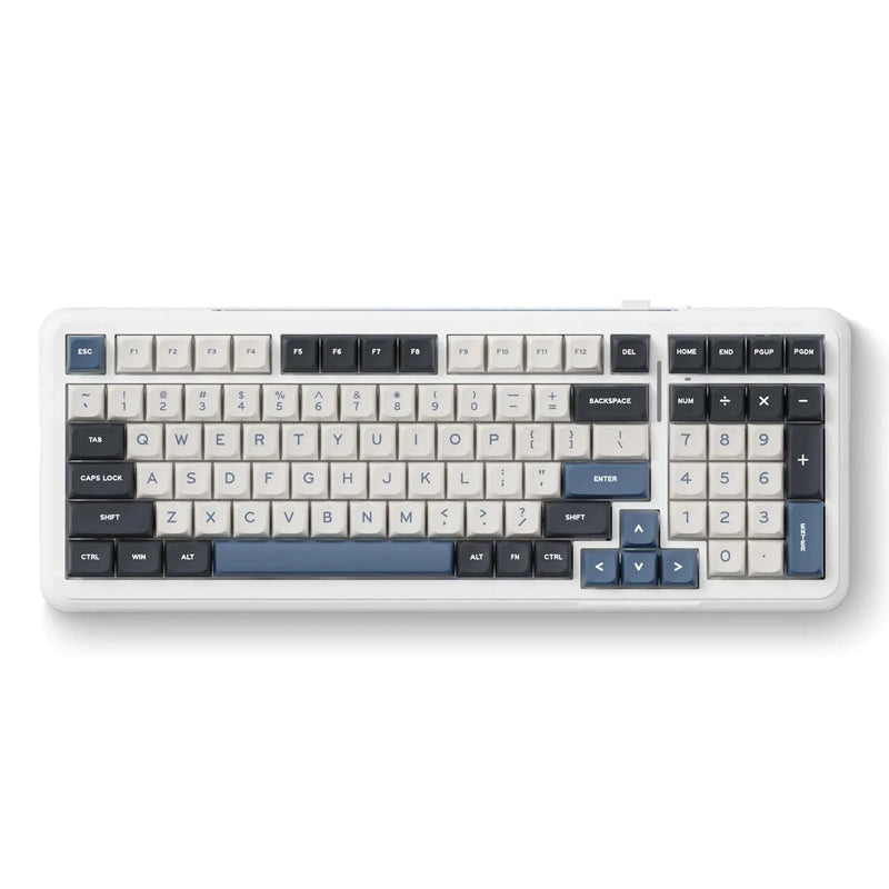 MCHOSE Official Keyboard MCHOSE K99 Wireless Gasket Mount Mechanical Keyboard