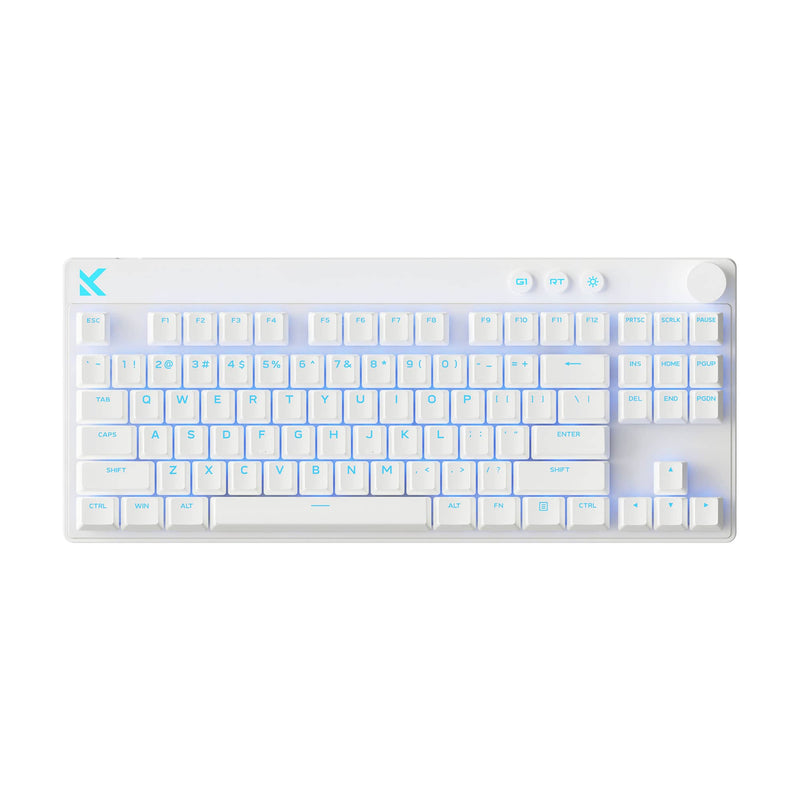 MCHOSE Official Keyboard MCHOSE Mix 87 Hall Effect Magnetic Switch Gaming Keyboard