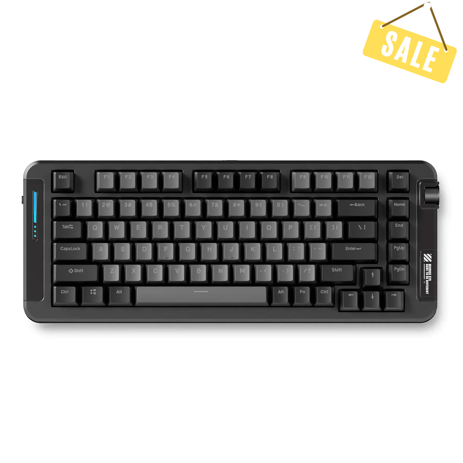 MCHOSE Official Keyboard MCHOSE X75 Wireless Gasket Mount Mechanical Keyboard