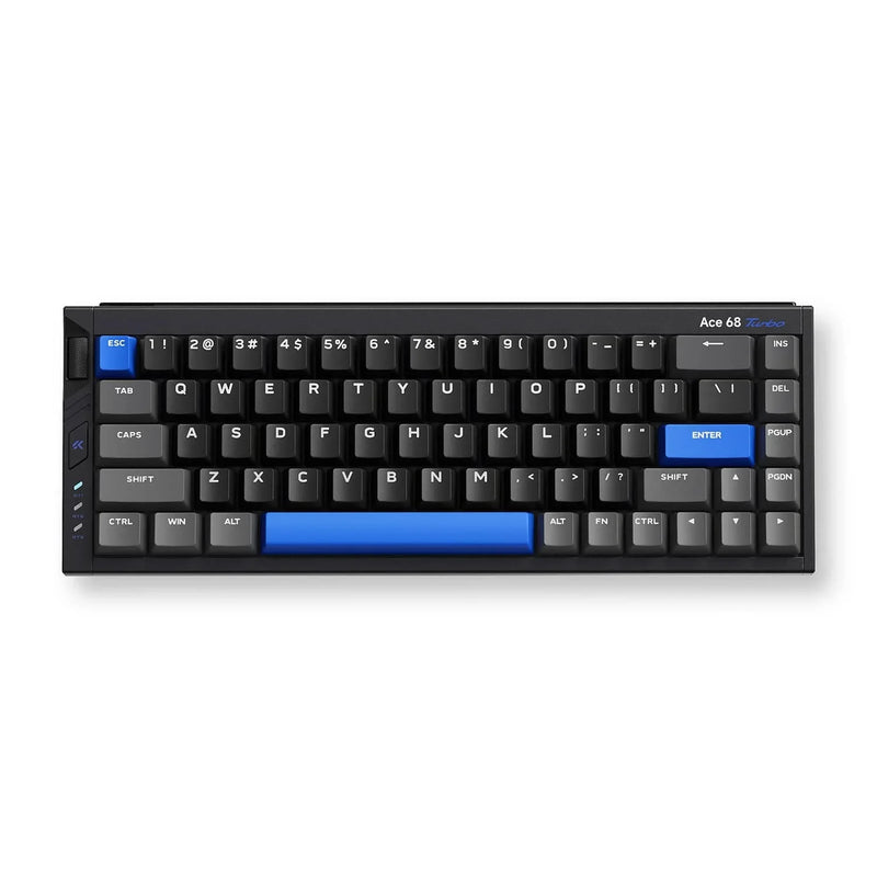 MCHOSE Official MCHOSE Ace 68 Turbo Full-aluminum Esports Hall Effect Keyboard