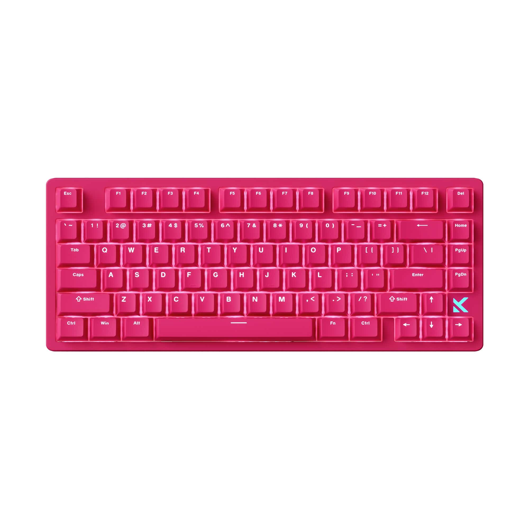 MCHOSE Official MCHOSE Jet 75 Hall Effect Magnetic Switch Gaming Keyboard